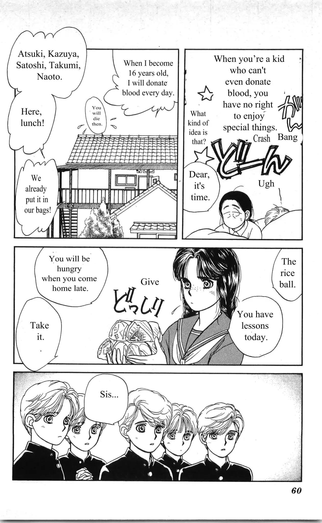 Hajime-chan ga Ichiban! Chapter 3 page 9 - Chapter 3