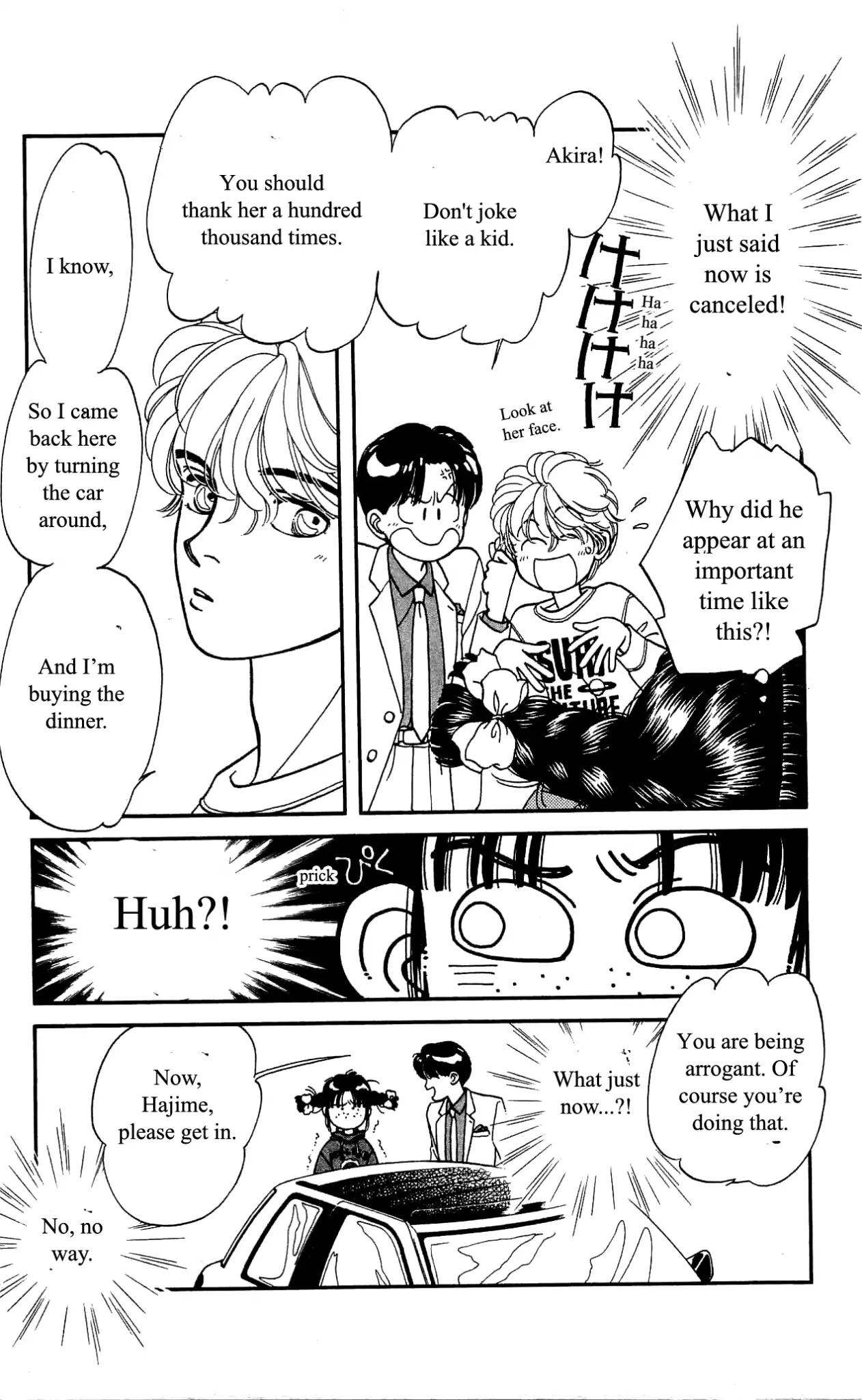 Hajime-chan ga Ichiban! Chapter 30 page 10 - Chapter 30