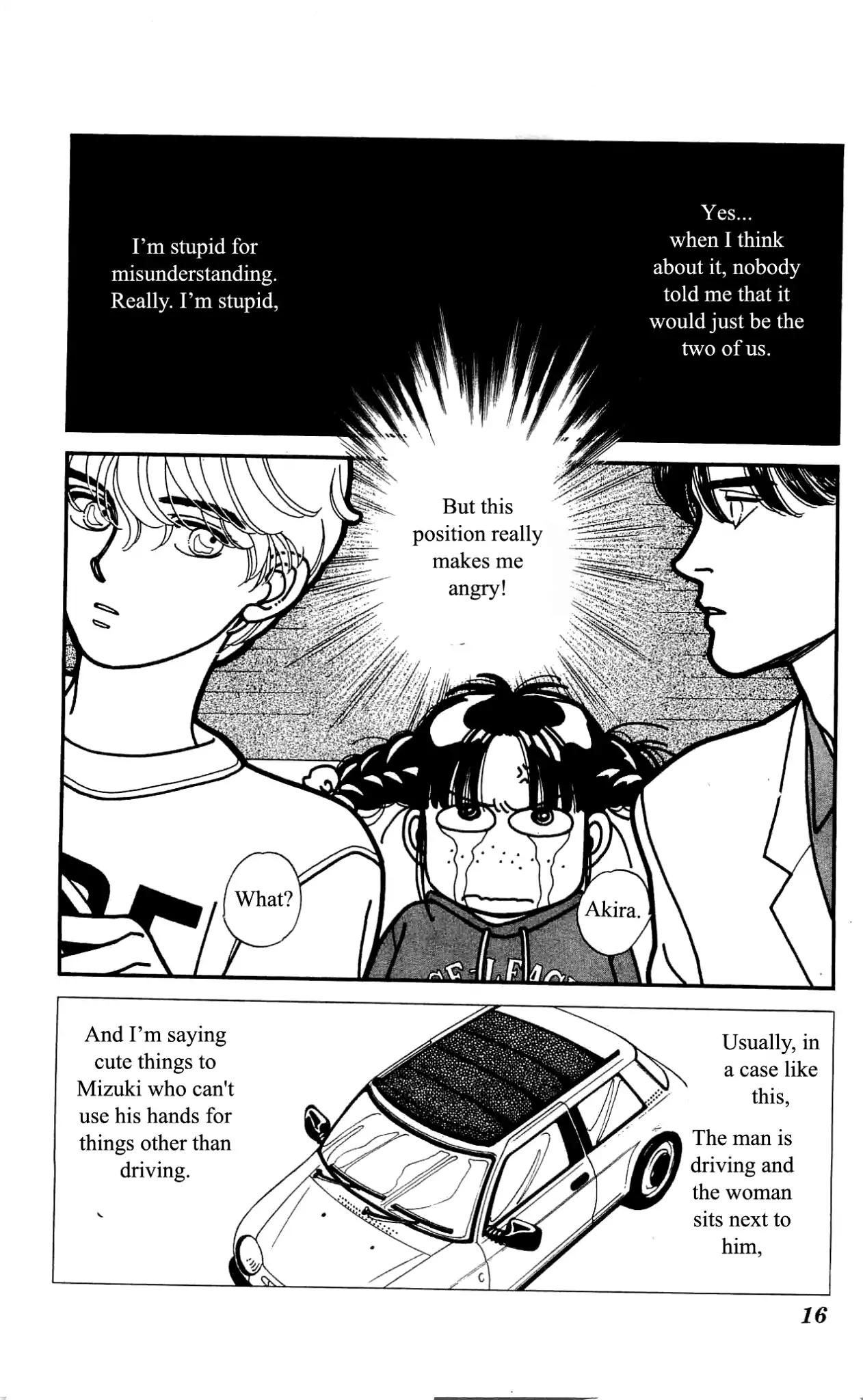 Hajime-chan ga Ichiban! Chapter 30 page 13 - Chapter 30