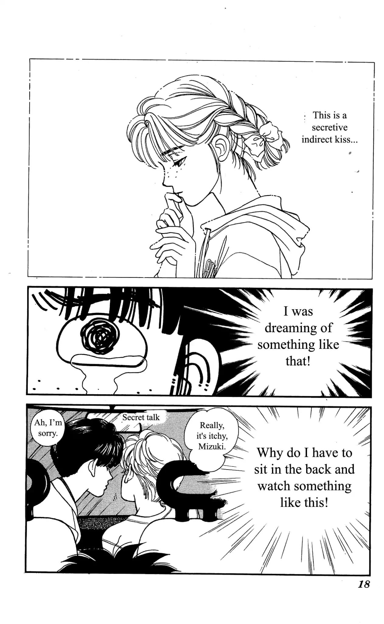 Hajime-chan ga Ichiban! Chapter 30 page 15 - Chapter 30