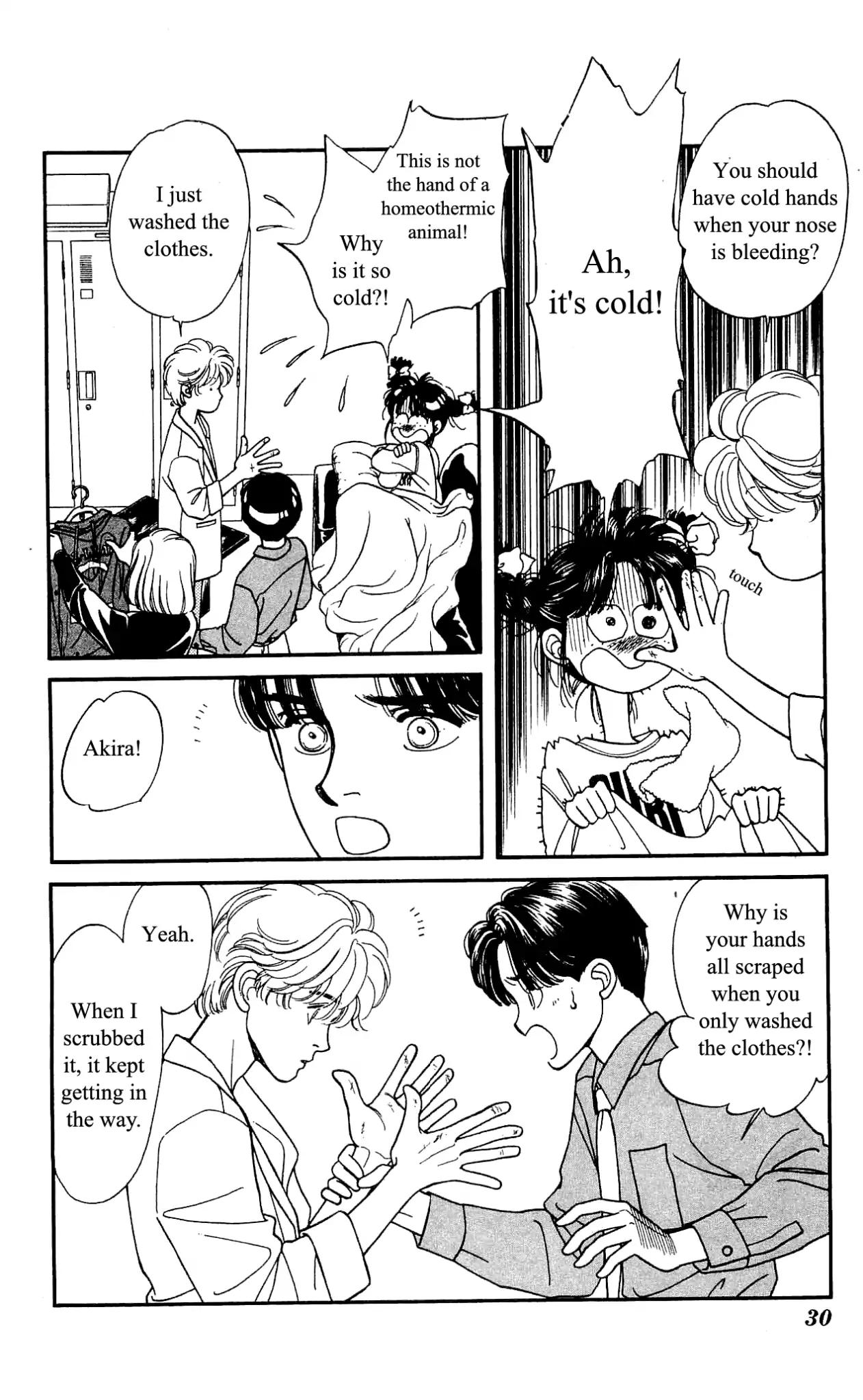 Hajime-chan ga Ichiban! Chapter 30 page 27 - Chapter 30