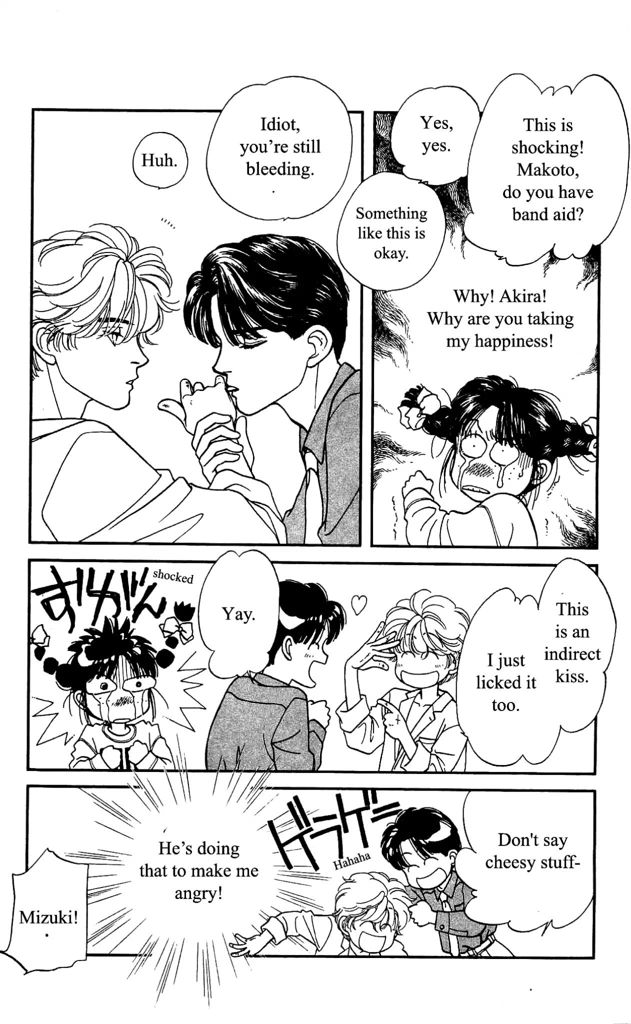 Hajime-chan ga Ichiban! Chapter 30 page 28 - Chapter 30