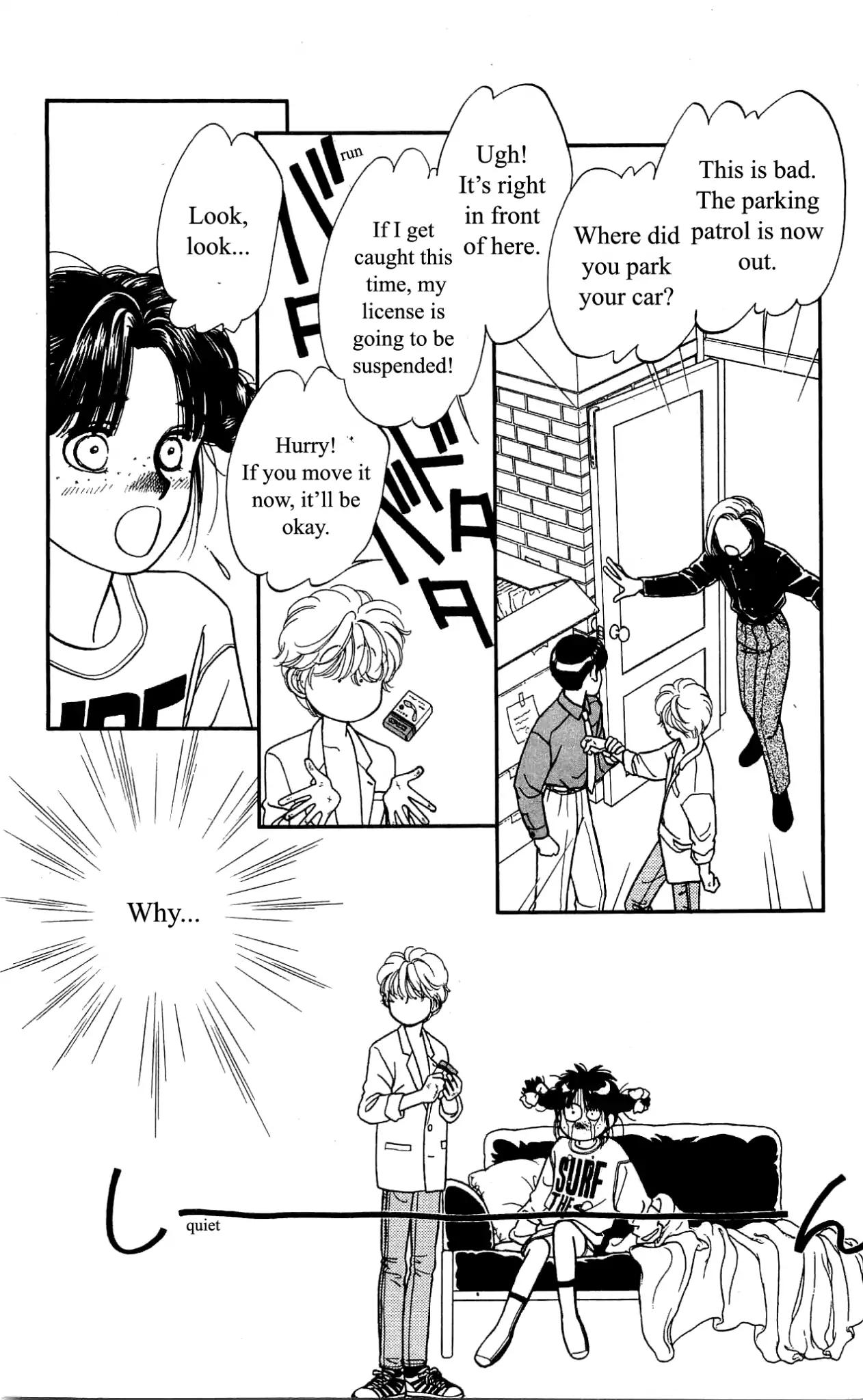 Hajime-chan ga Ichiban! Chapter 30 page 29 - Chapter 30