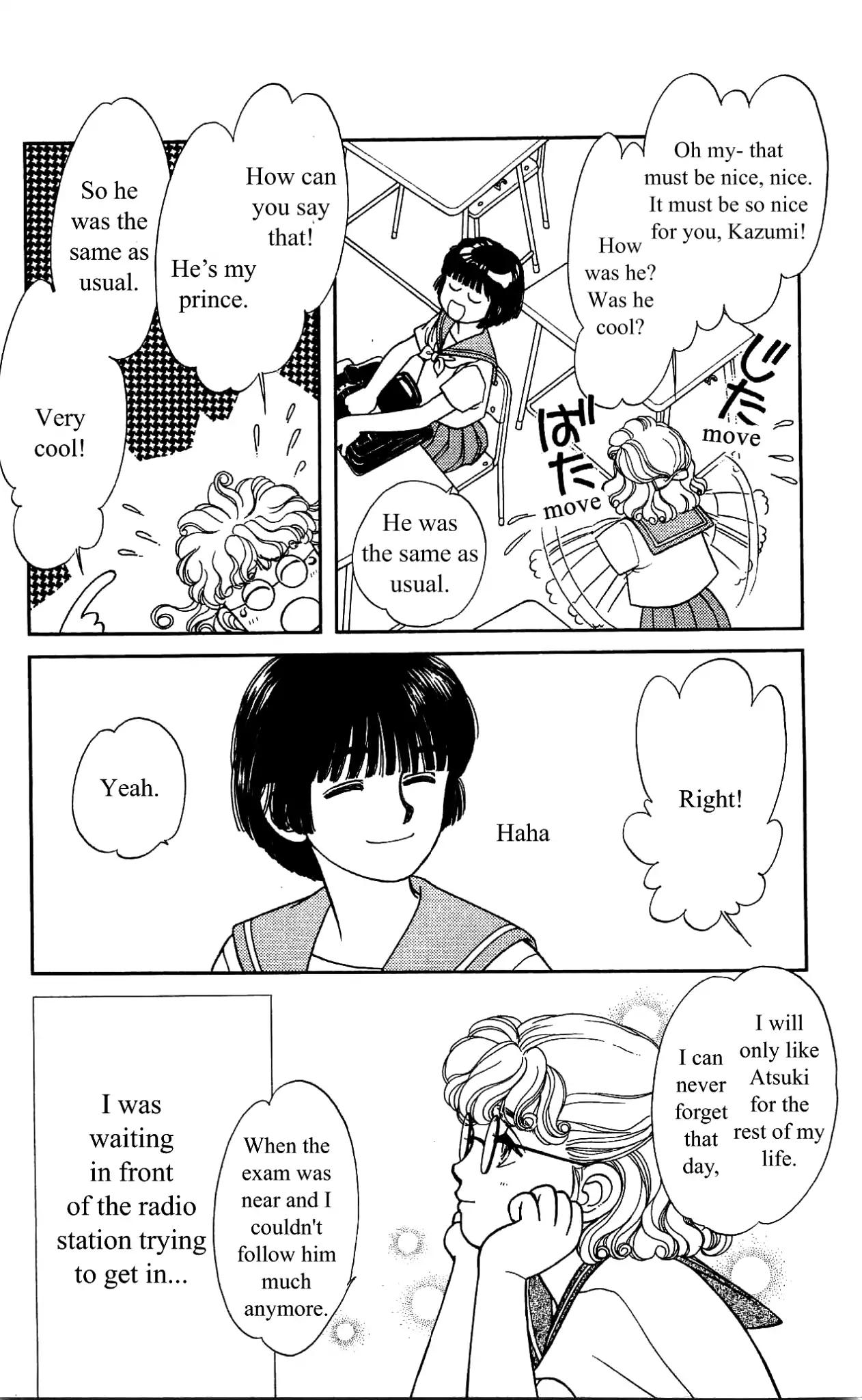 Hajime-chan ga Ichiban! Chapter 31 page 10 - Chapter 31