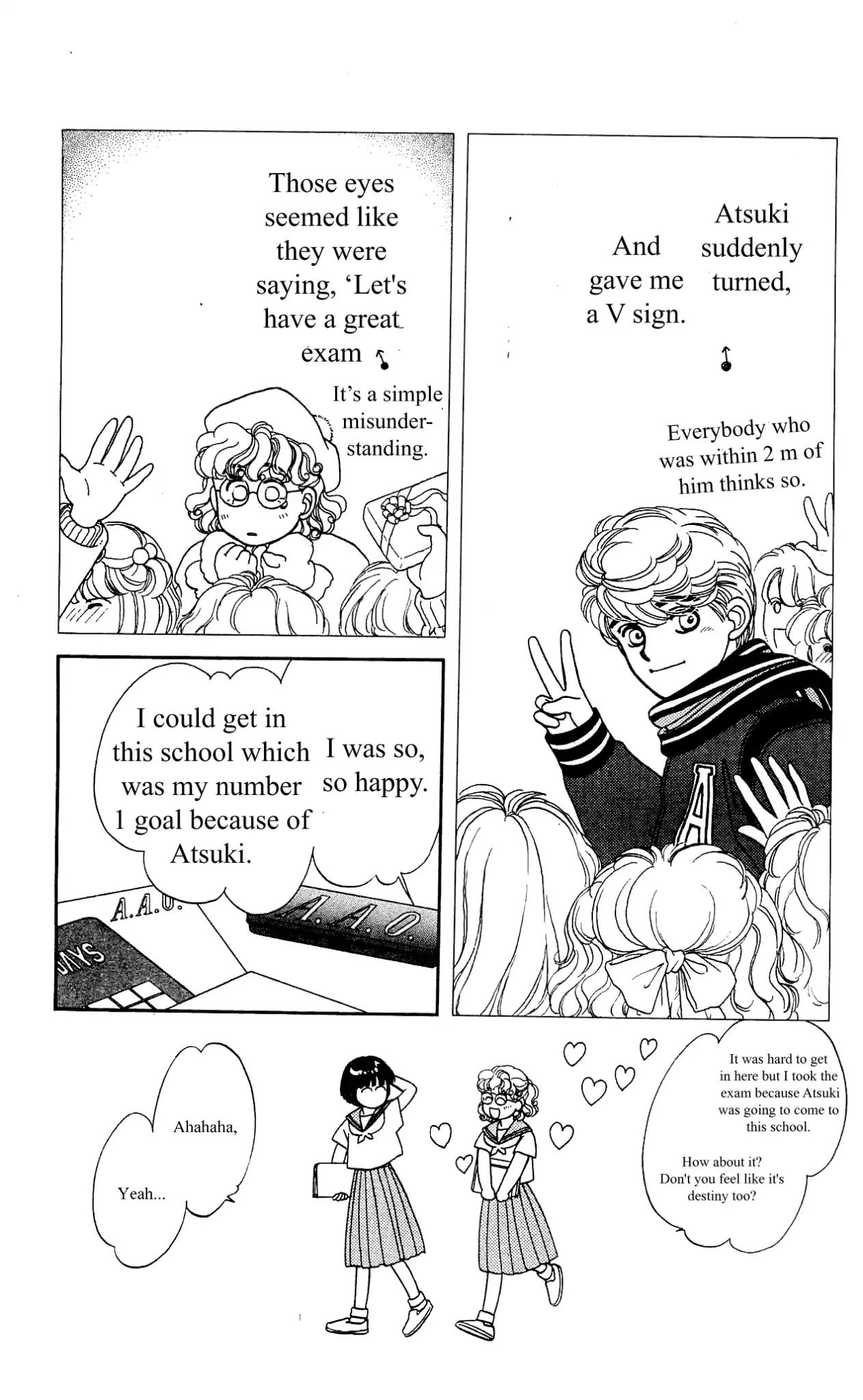 Hajime-chan ga Ichiban! Chapter 31 page 11 - Chapter 31