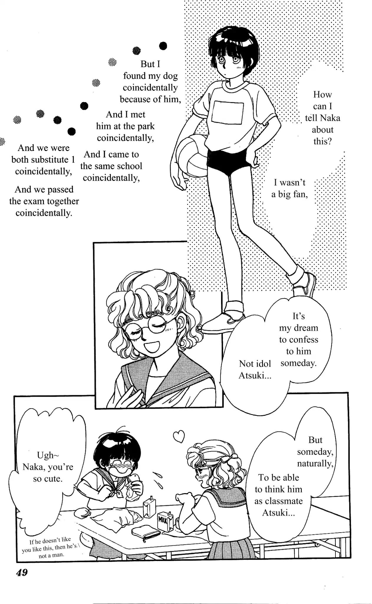 Hajime-chan ga Ichiban! Chapter 31 page 12 - Chapter 31
