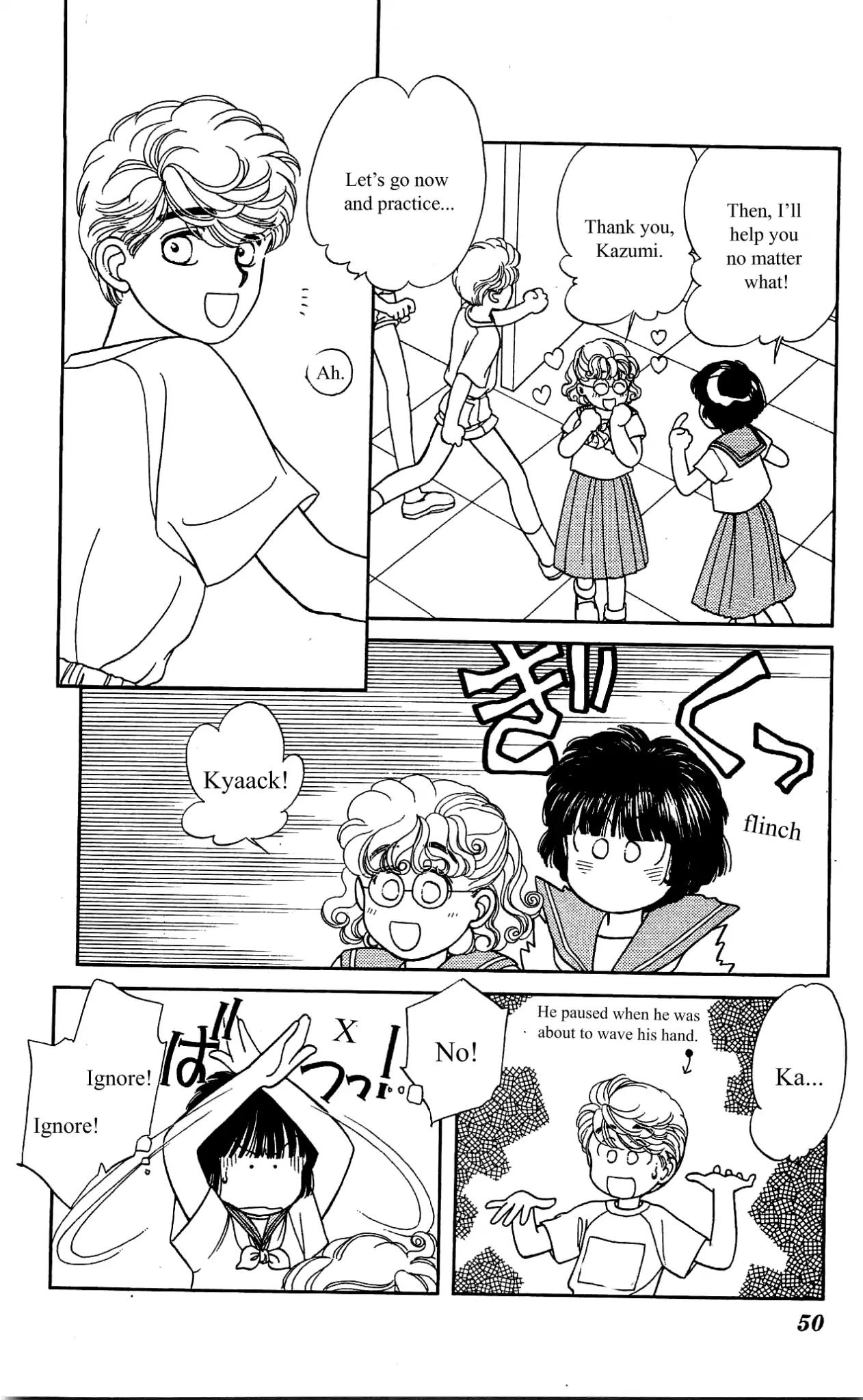 Hajime-chan ga Ichiban! Chapter 31 page 13 - Chapter 31