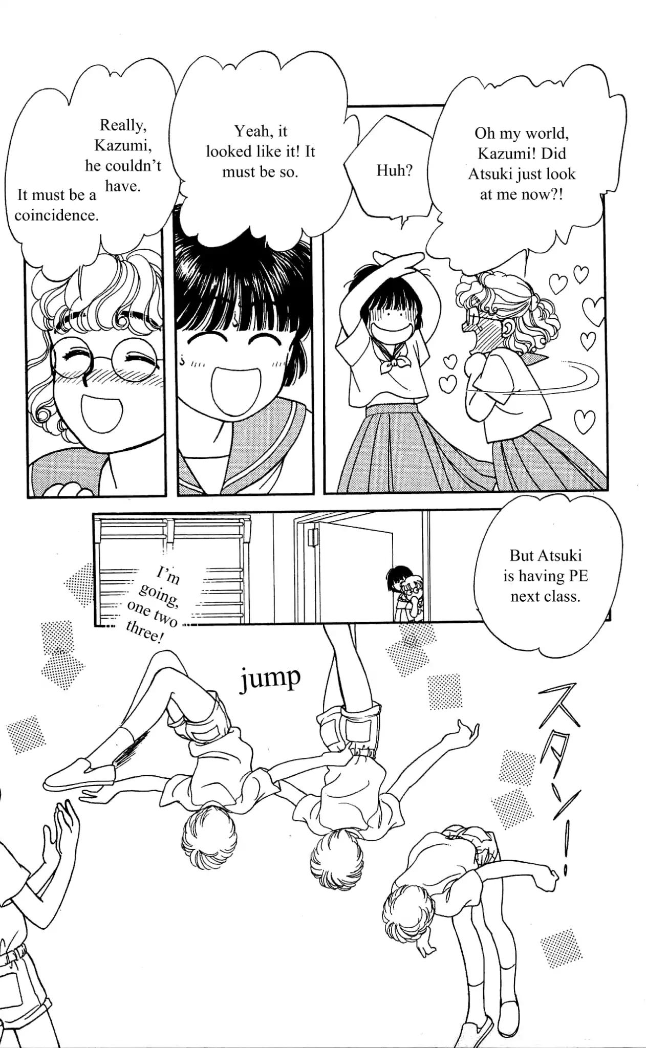 Hajime-chan ga Ichiban! Chapter 31 page 14 - Chapter 31