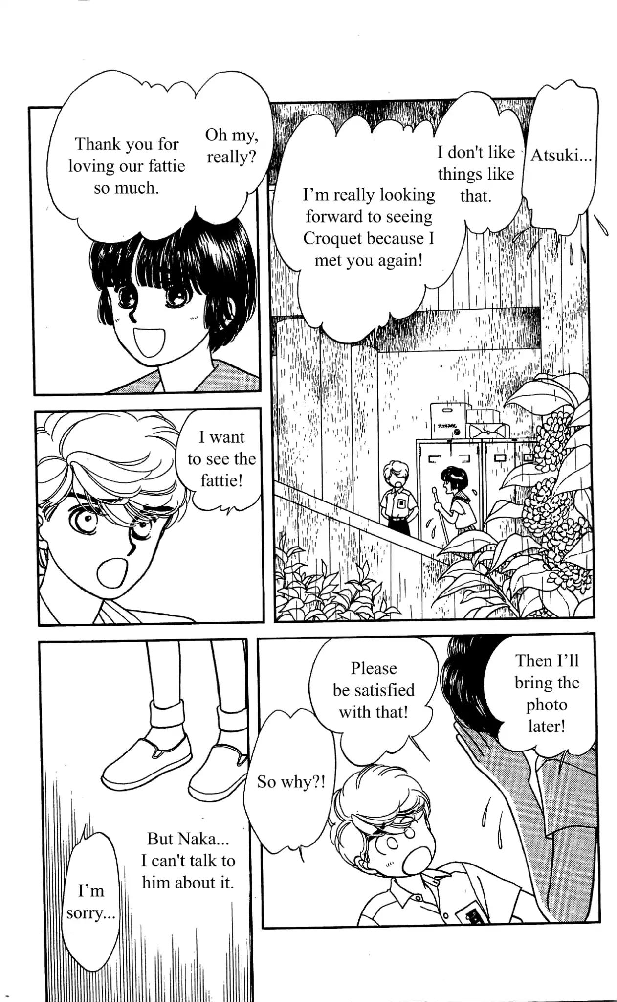 Hajime-chan ga Ichiban! Chapter 31 page 18 - Chapter 31