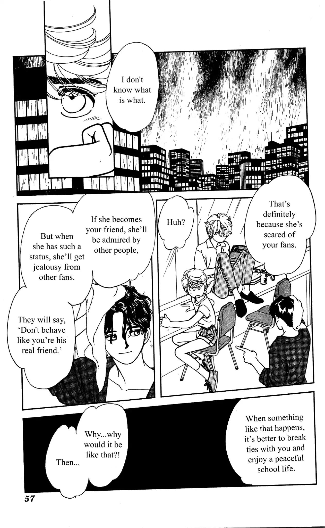 Hajime-chan ga Ichiban! Chapter 31 page 20 - Chapter 31