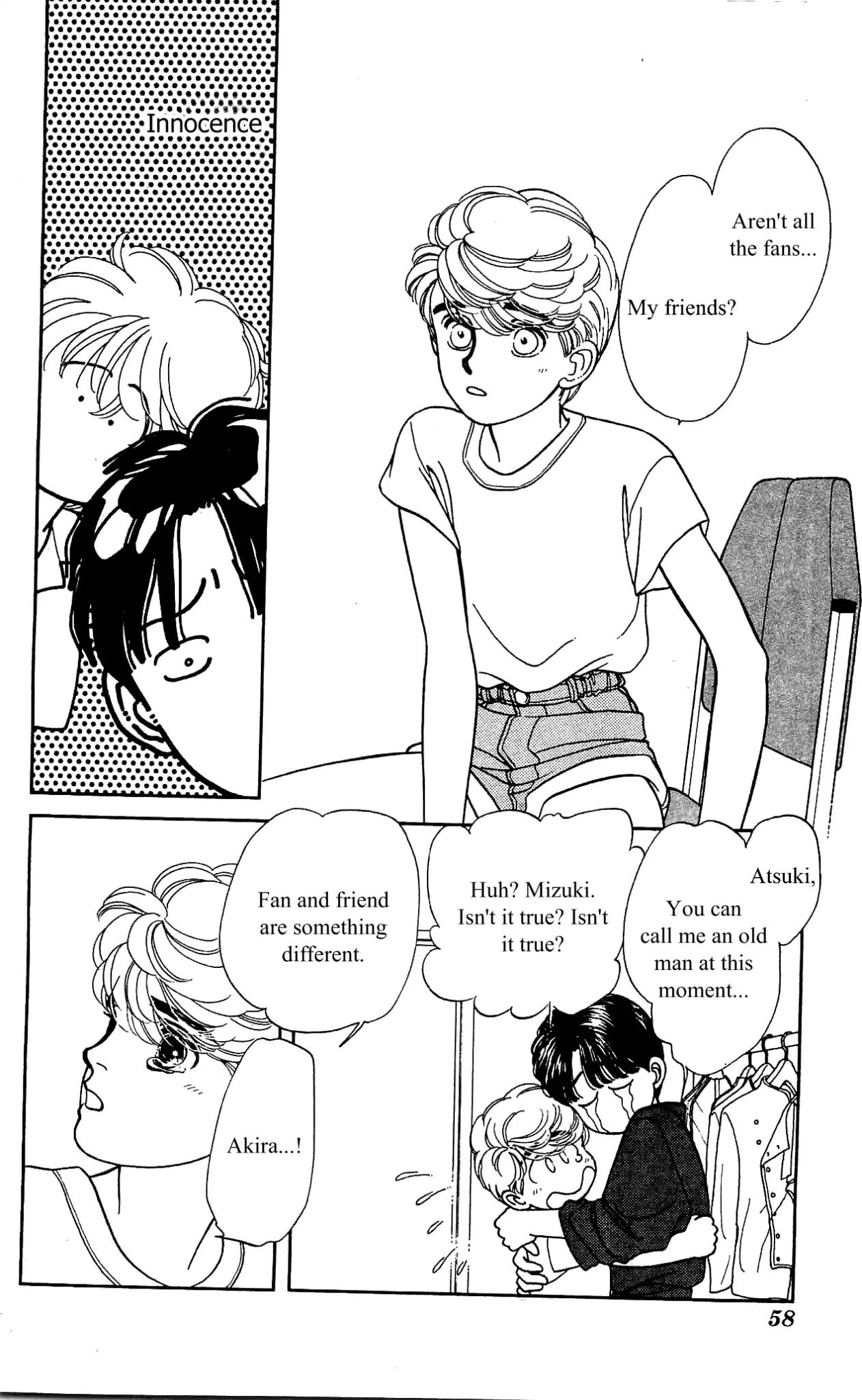 Hajime-chan ga Ichiban! Chapter 31 page 21 - Chapter 31