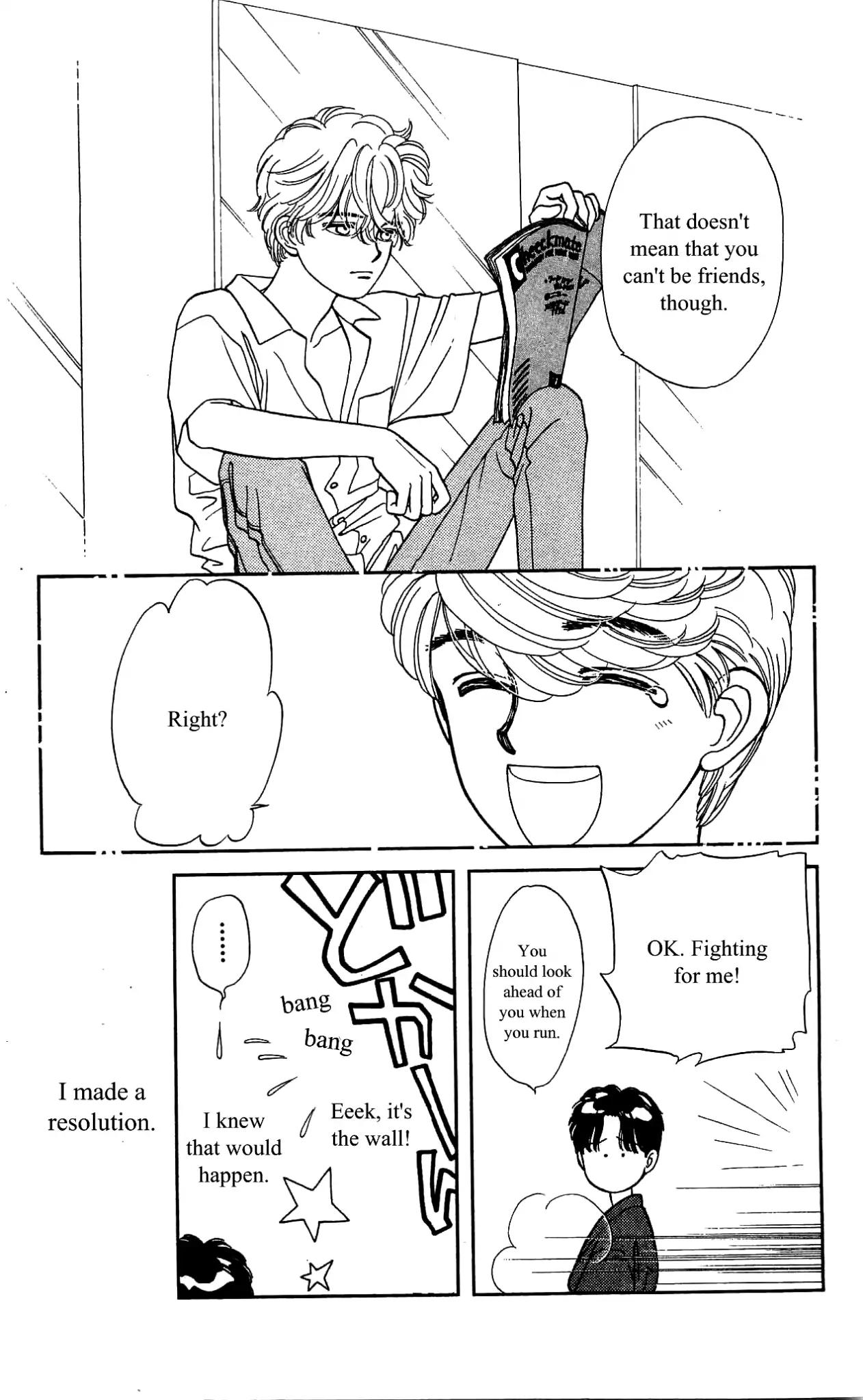 Hajime-chan ga Ichiban! Chapter 31 page 22 - Chapter 31