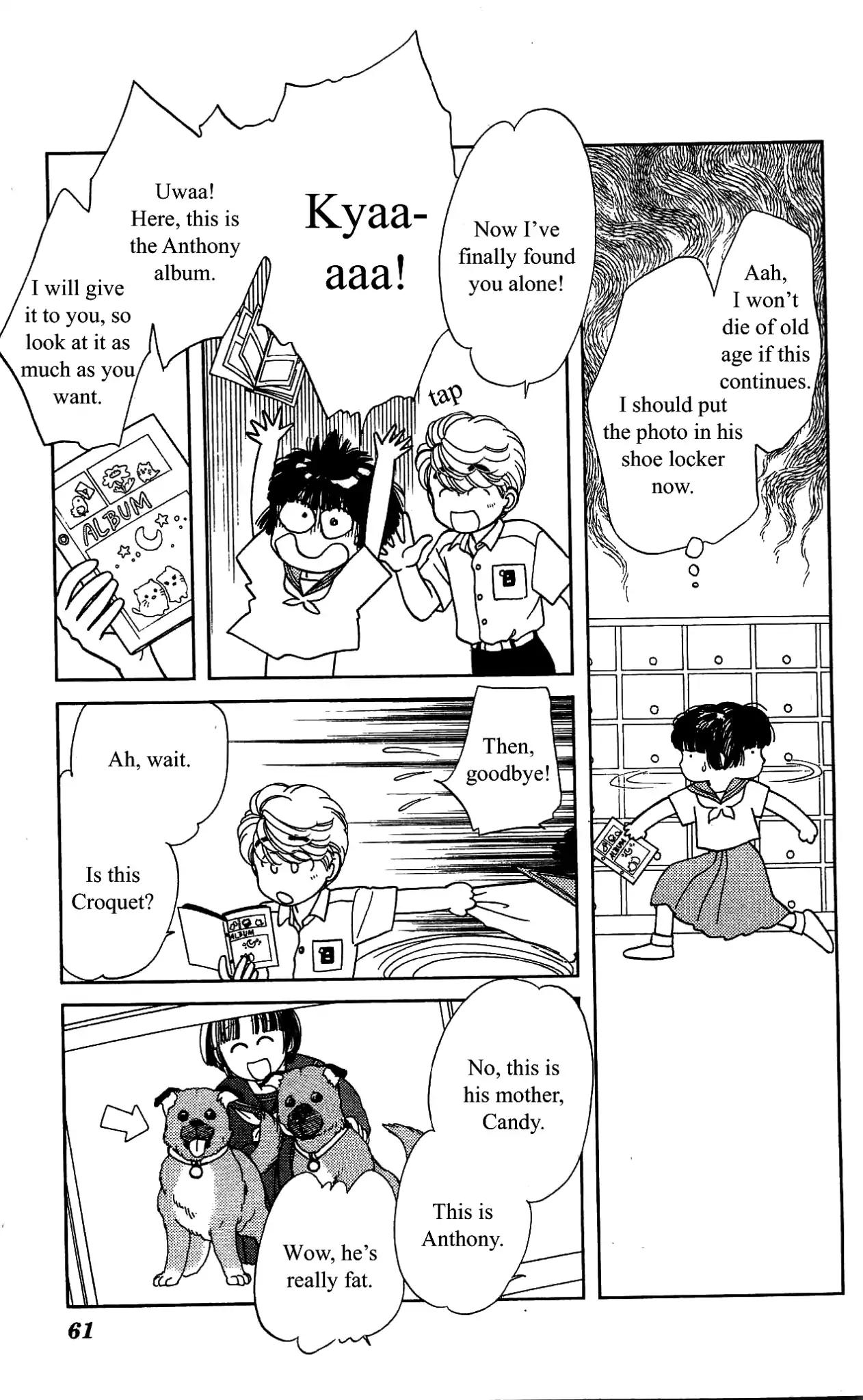 Hajime-chan ga Ichiban! Chapter 31 page 24 - Chapter 31