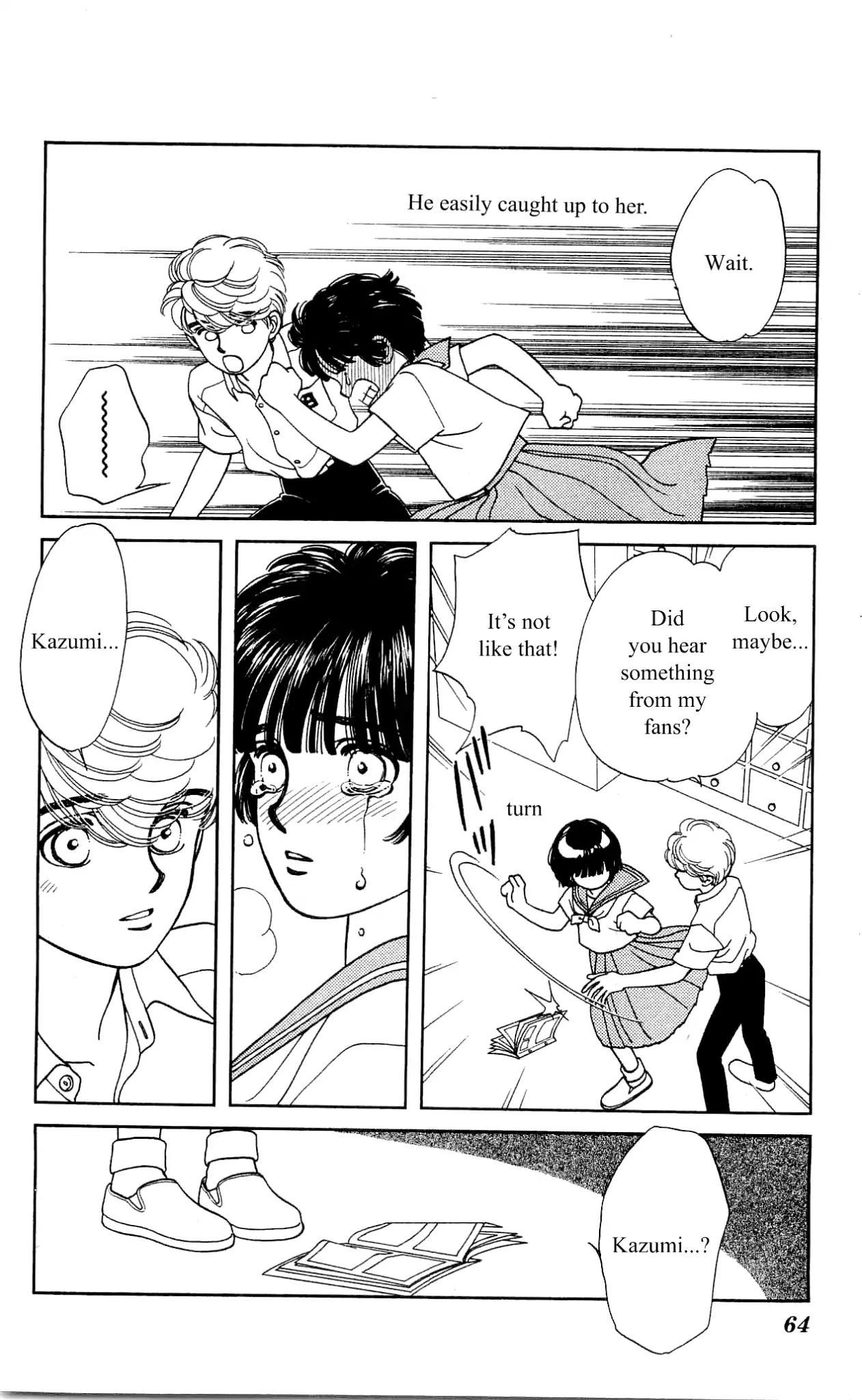 Hajime-chan ga Ichiban! Chapter 31 page 27 - Chapter 31