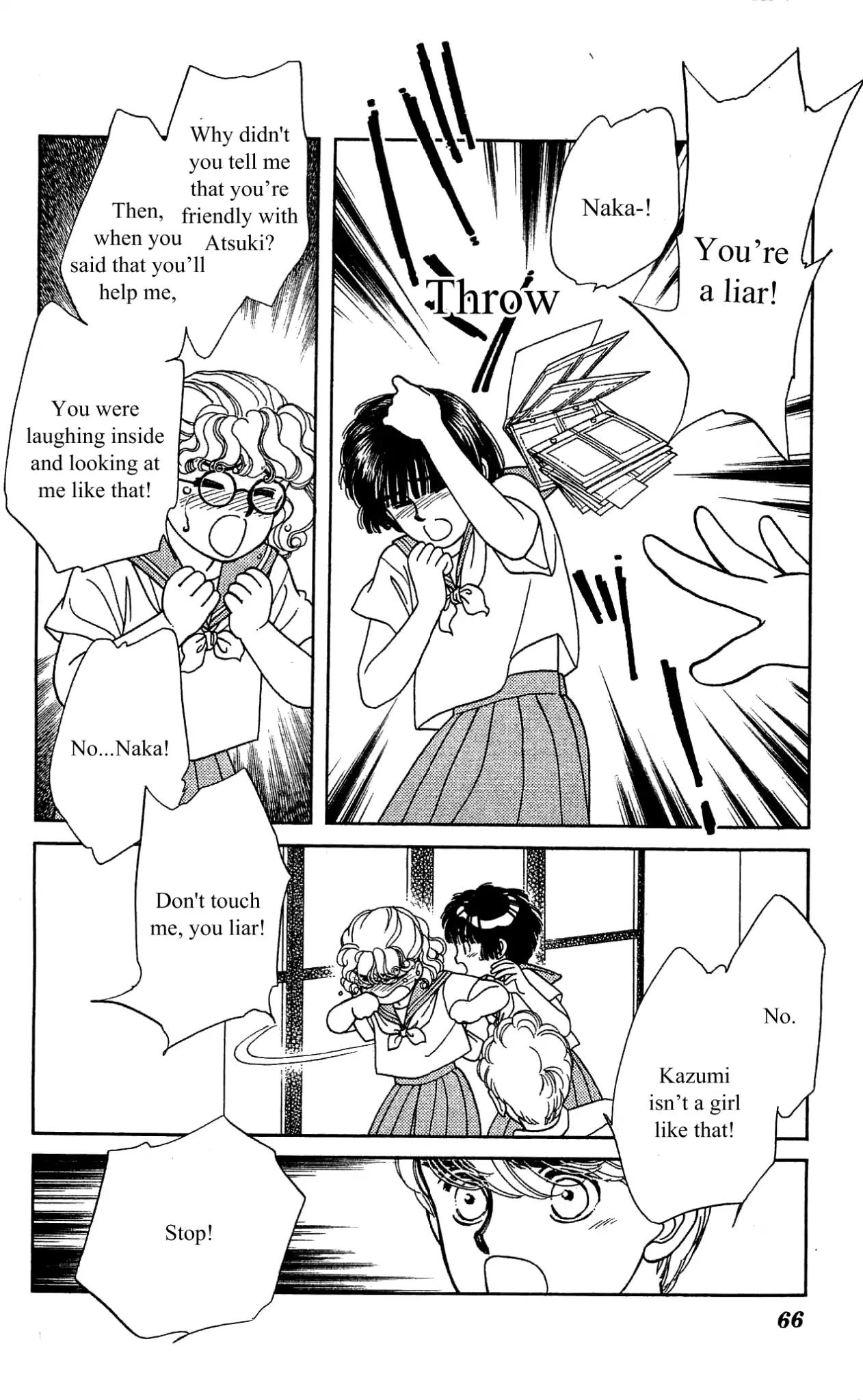 Hajime-chan ga Ichiban! Chapter 31 page 29 - Chapter 31