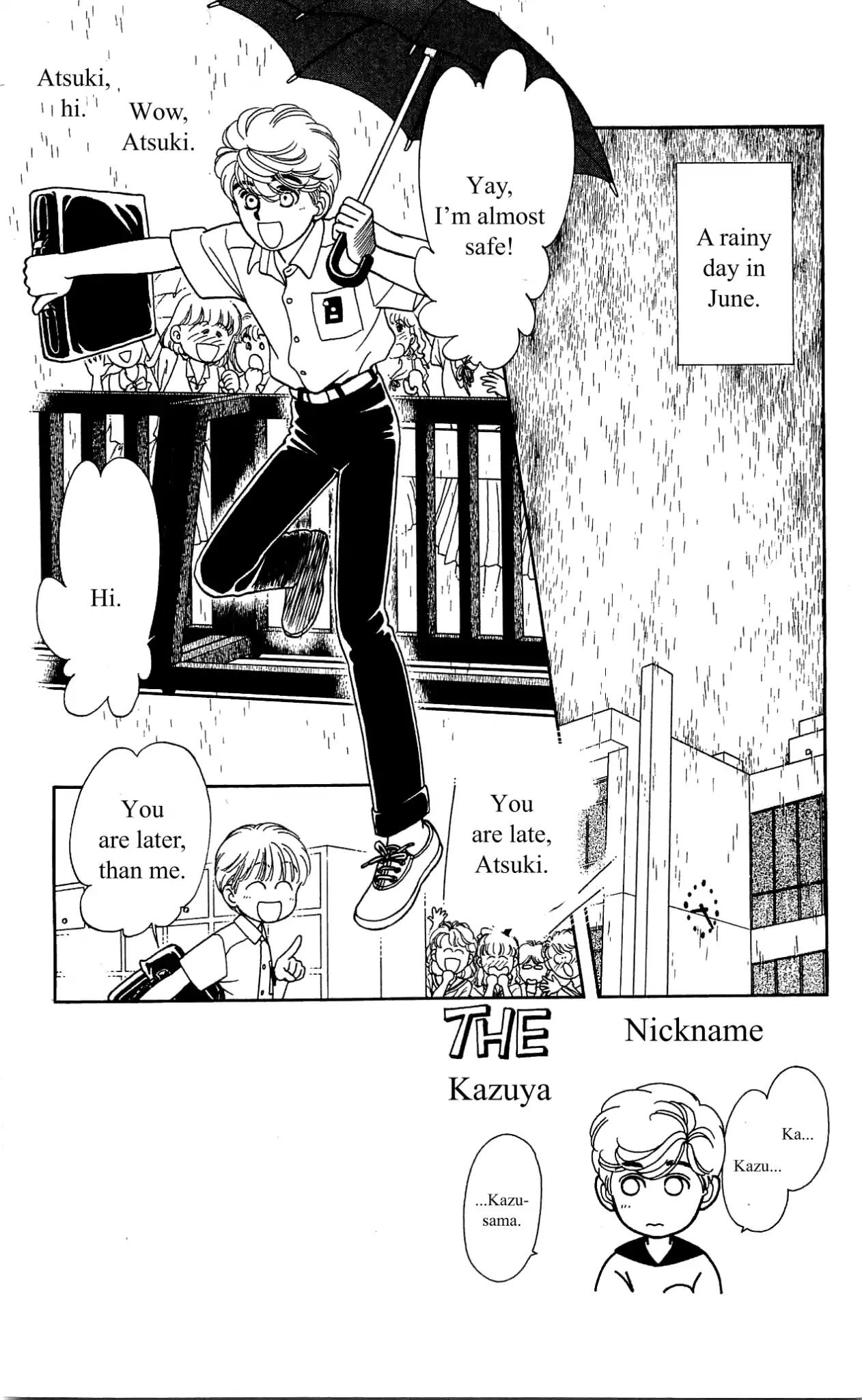 Hajime-chan ga Ichiban! Chapter 31 page 3 - Chapter 31