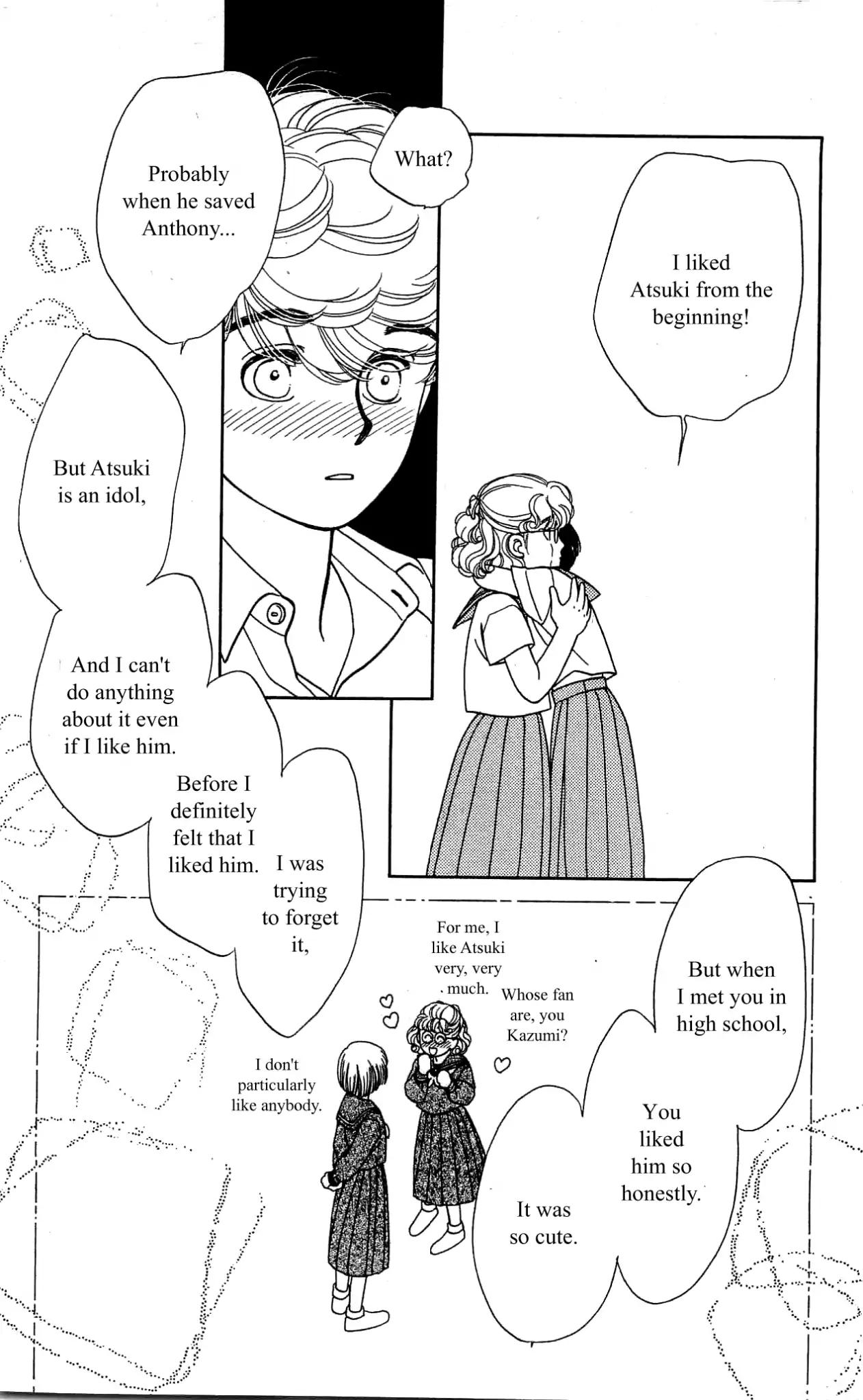 Hajime-chan ga Ichiban! Chapter 31 page 31 - Chapter 31