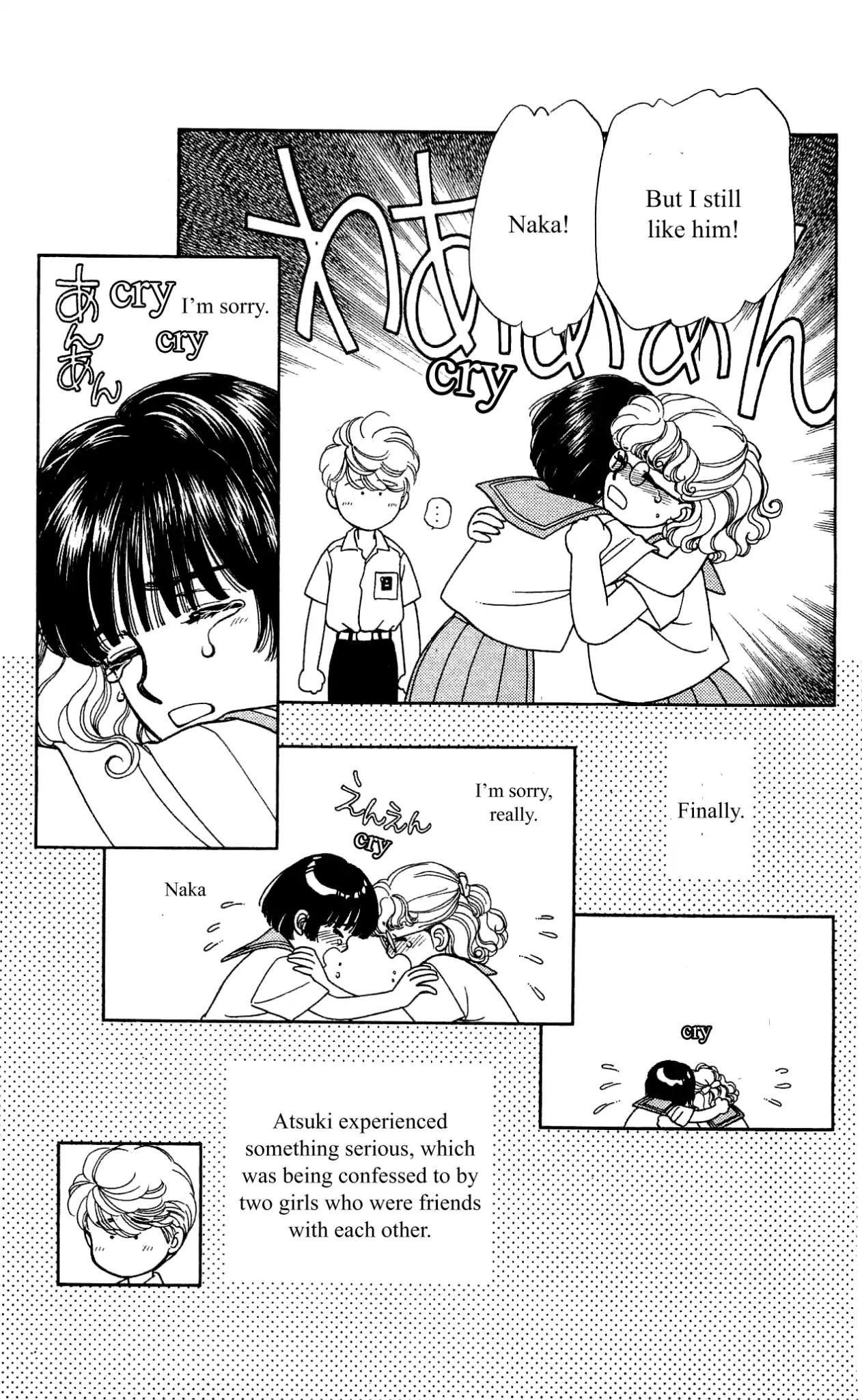 Hajime-chan ga Ichiban! Chapter 31 page 34 - Chapter 31
