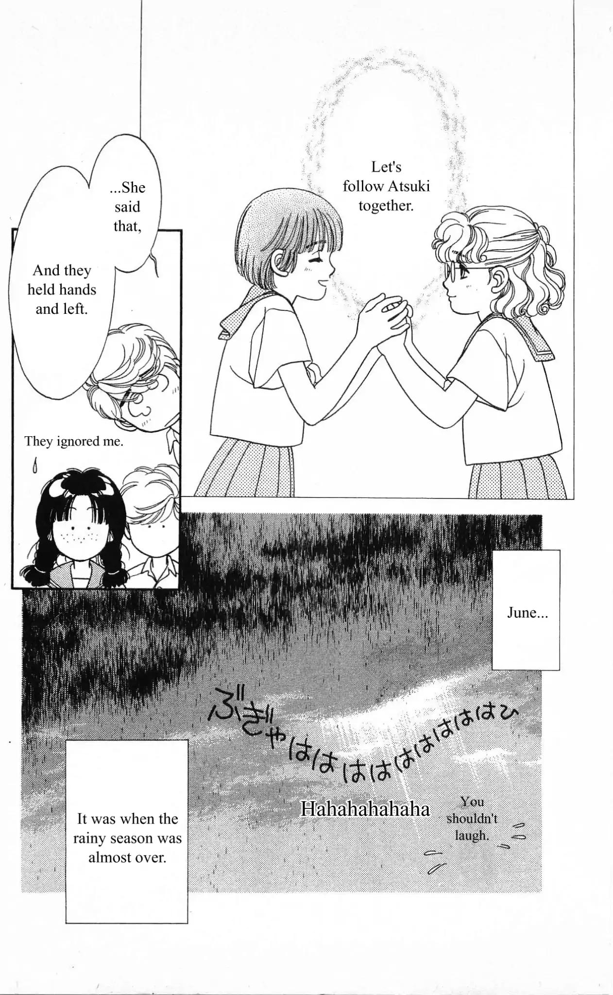 Hajime-chan ga Ichiban! Chapter 31 page 36 - Chapter 31