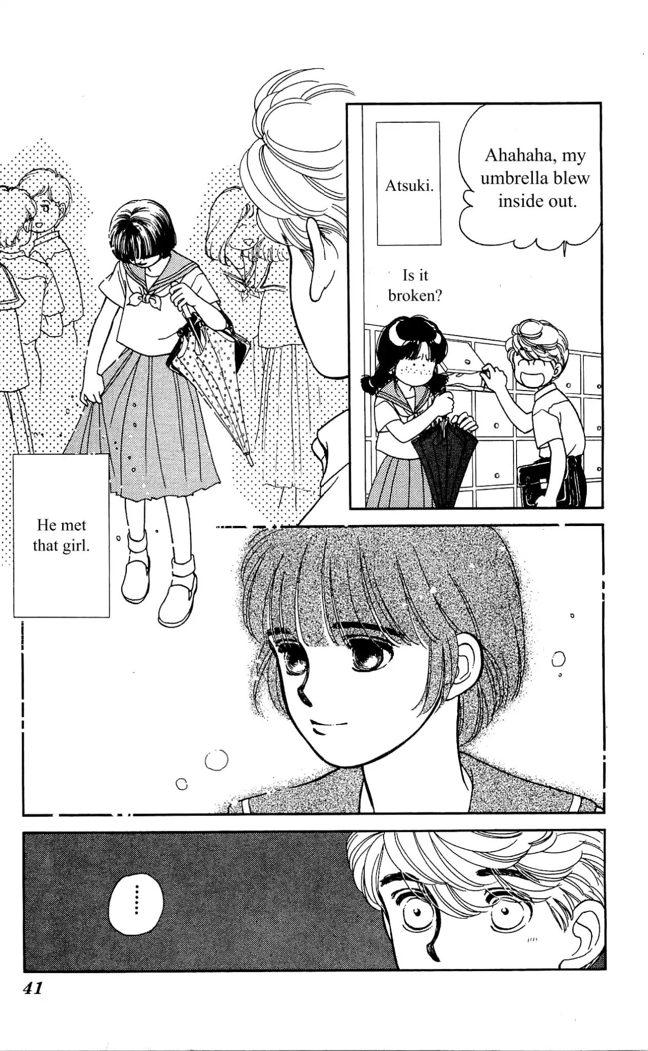 Hajime-chan ga Ichiban! Chapter 31 page 4 - Chapter 31