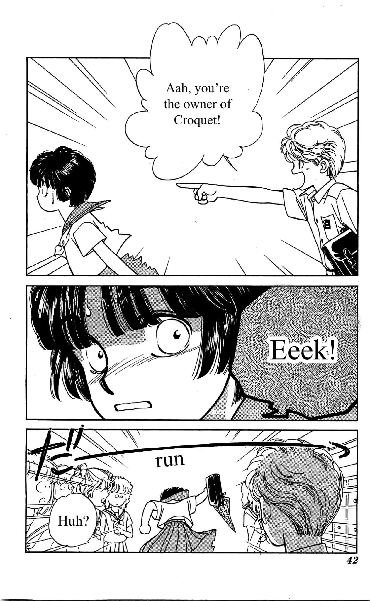 Hajime-chan ga Ichiban! Chapter 31 page 5 - Chapter 31