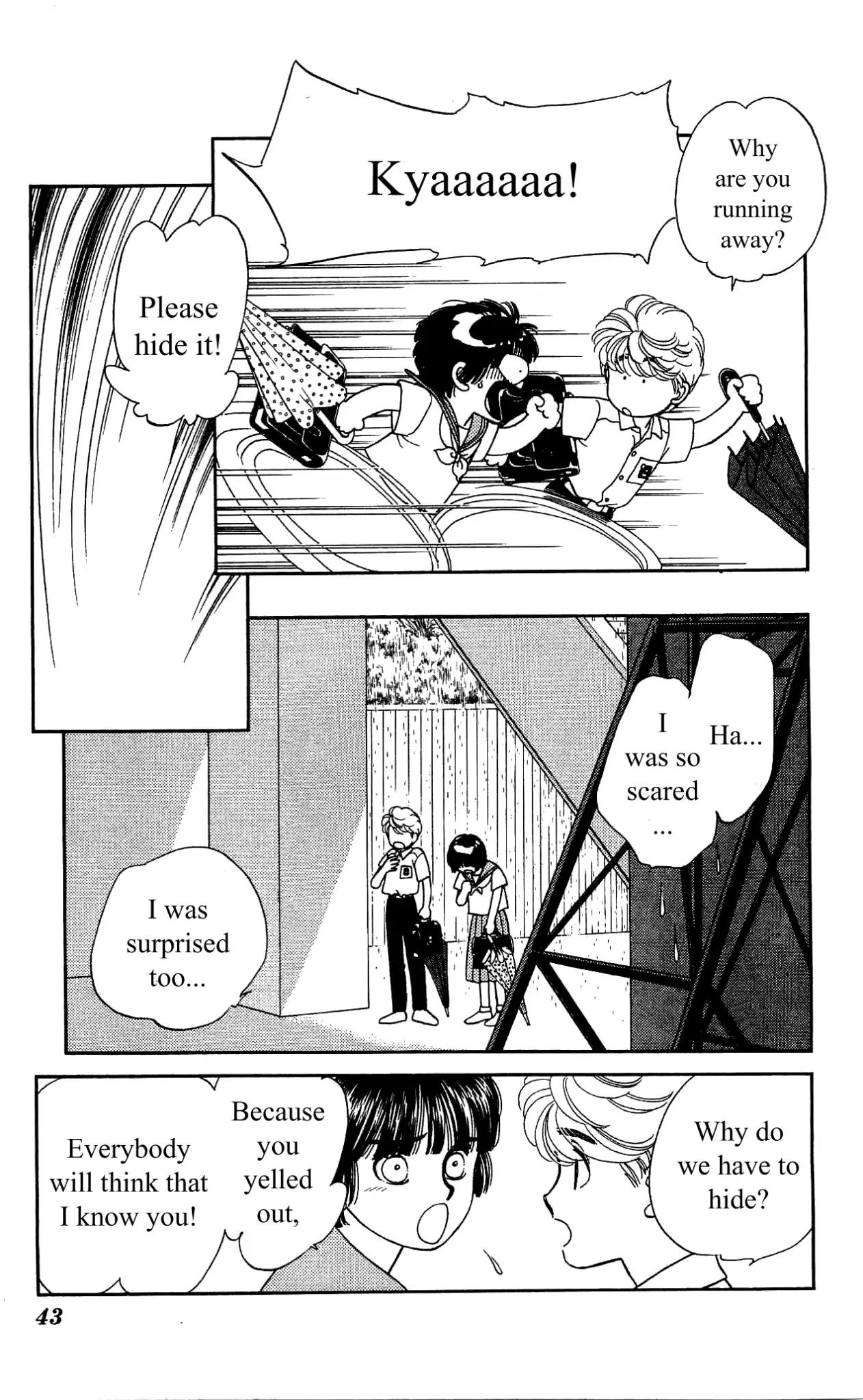 Hajime-chan ga Ichiban! Chapter 31 page 6 - Chapter 31