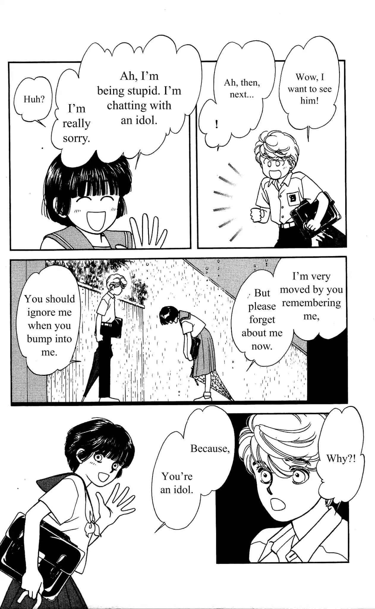 Hajime-chan ga Ichiban! Chapter 31 page 8 - Chapter 31
