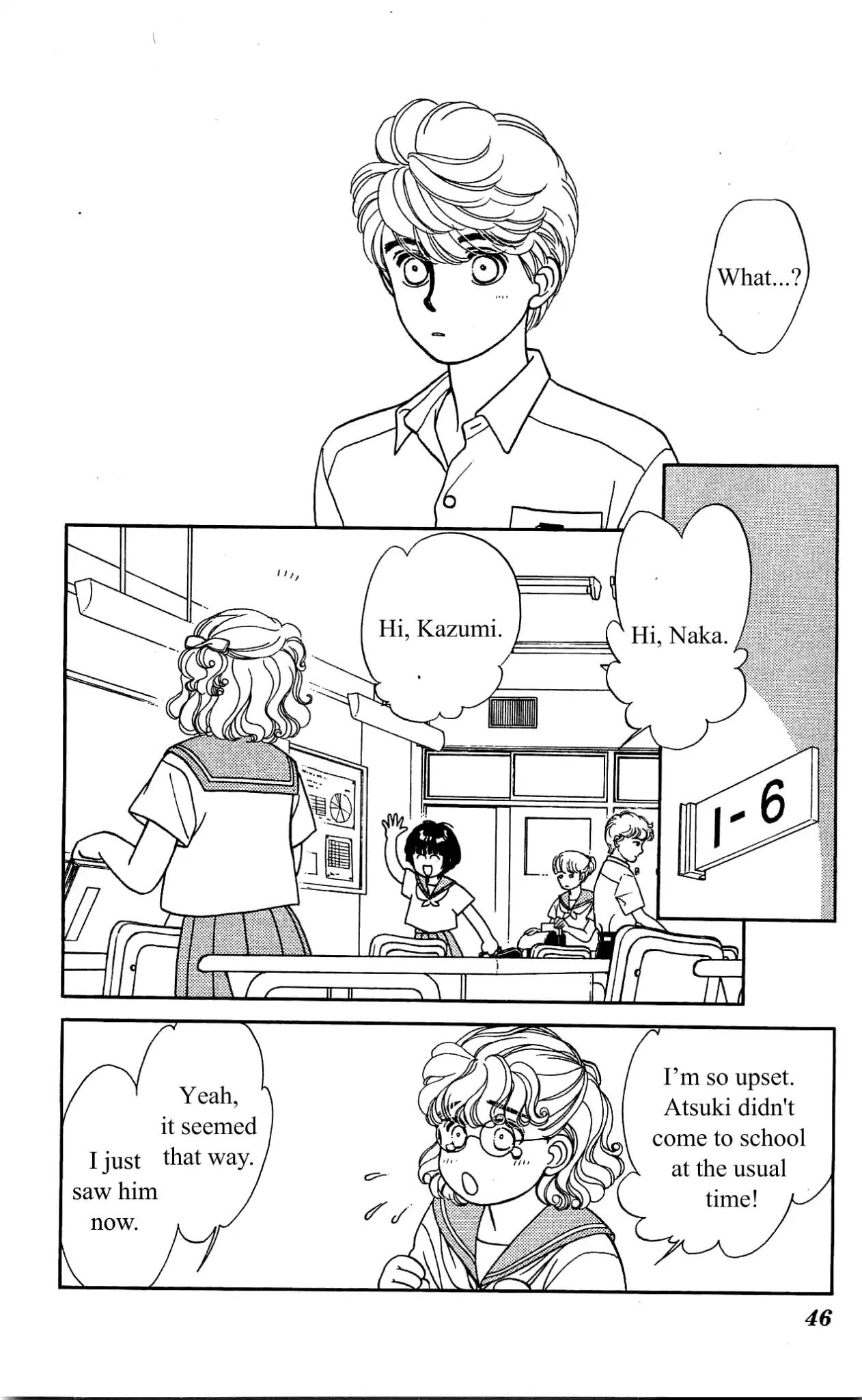 Hajime-chan ga Ichiban! Chapter 31 page 9 - Chapter 31