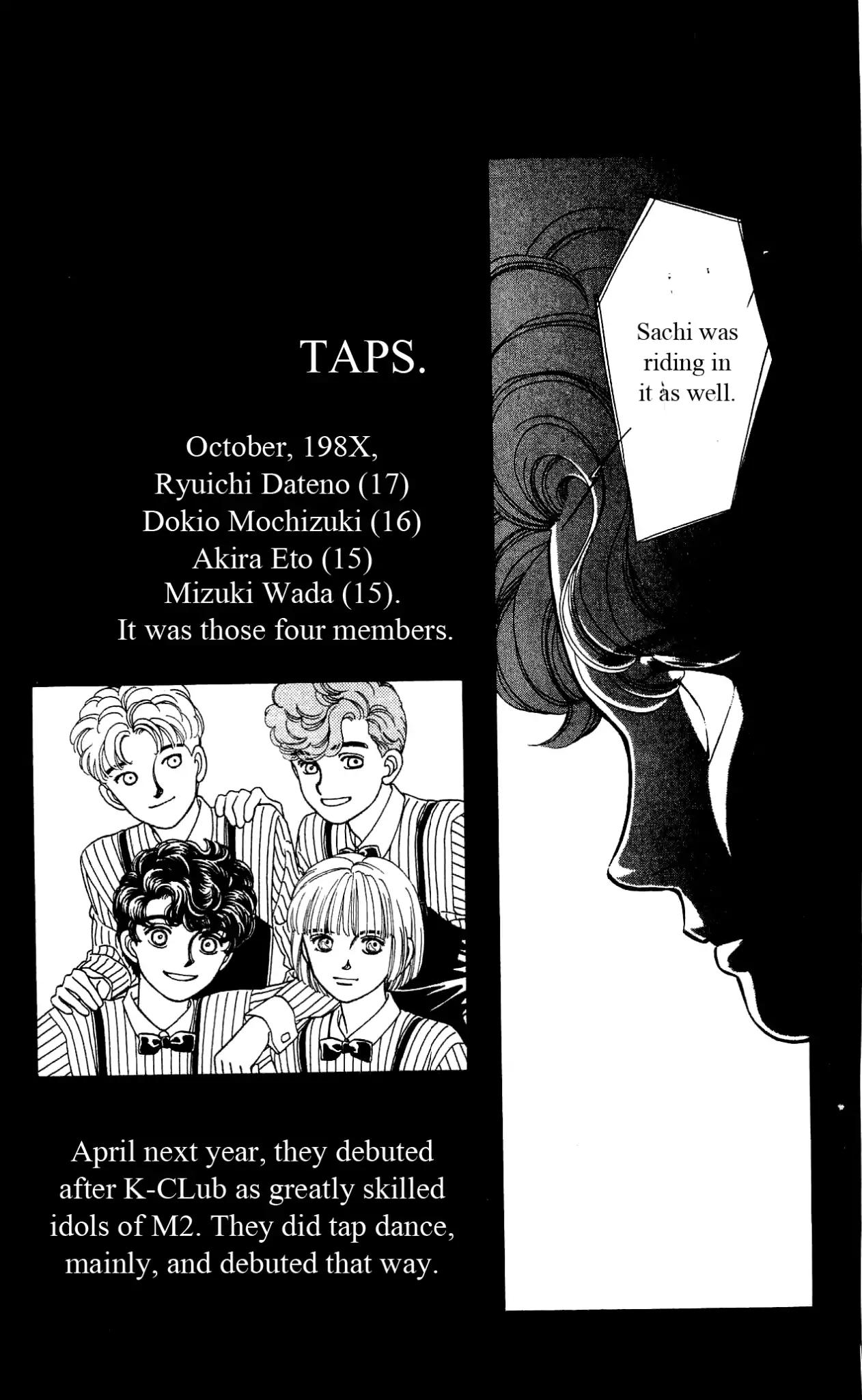 Hajime-chan ga Ichiban! Chapter 32 page 10 - Chapter 32