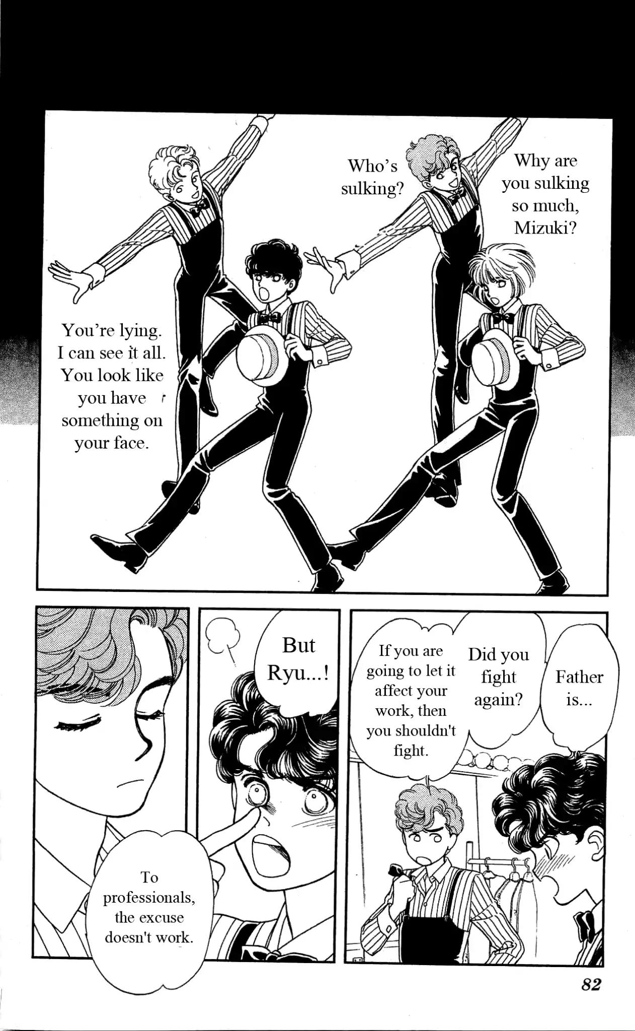 Hajime-chan ga Ichiban! Chapter 32 page 11 - Chapter 32
