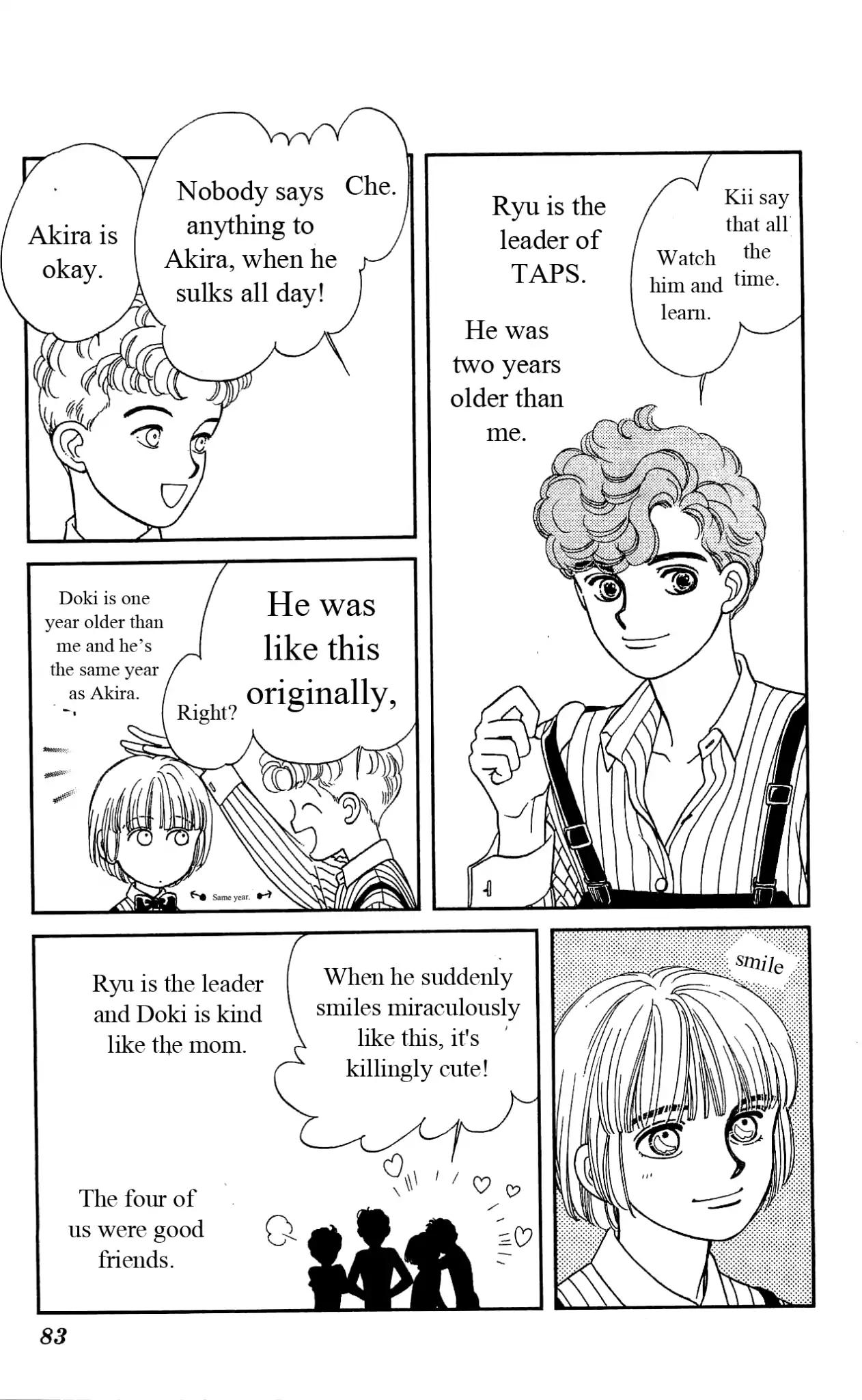 Hajime-chan ga Ichiban! Chapter 32 page 12 - Chapter 32