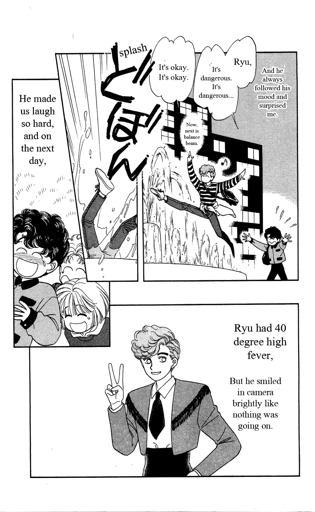 Hajime-chan ga Ichiban! Chapter 32 page 14 - Chapter 32