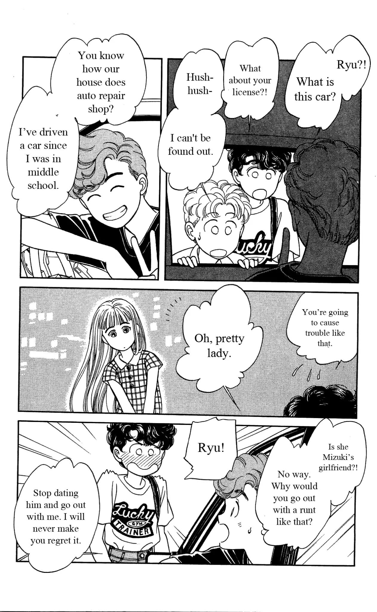 Hajime-chan ga Ichiban! Chapter 32 page 26 - Chapter 32