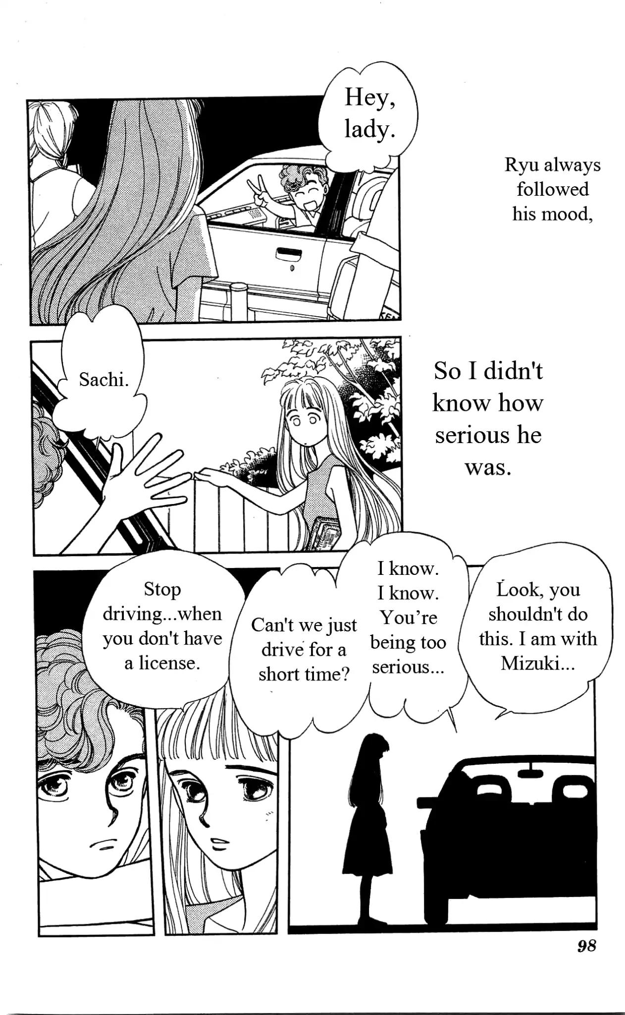 Hajime-chan ga Ichiban! Chapter 32 page 27 - Chapter 32