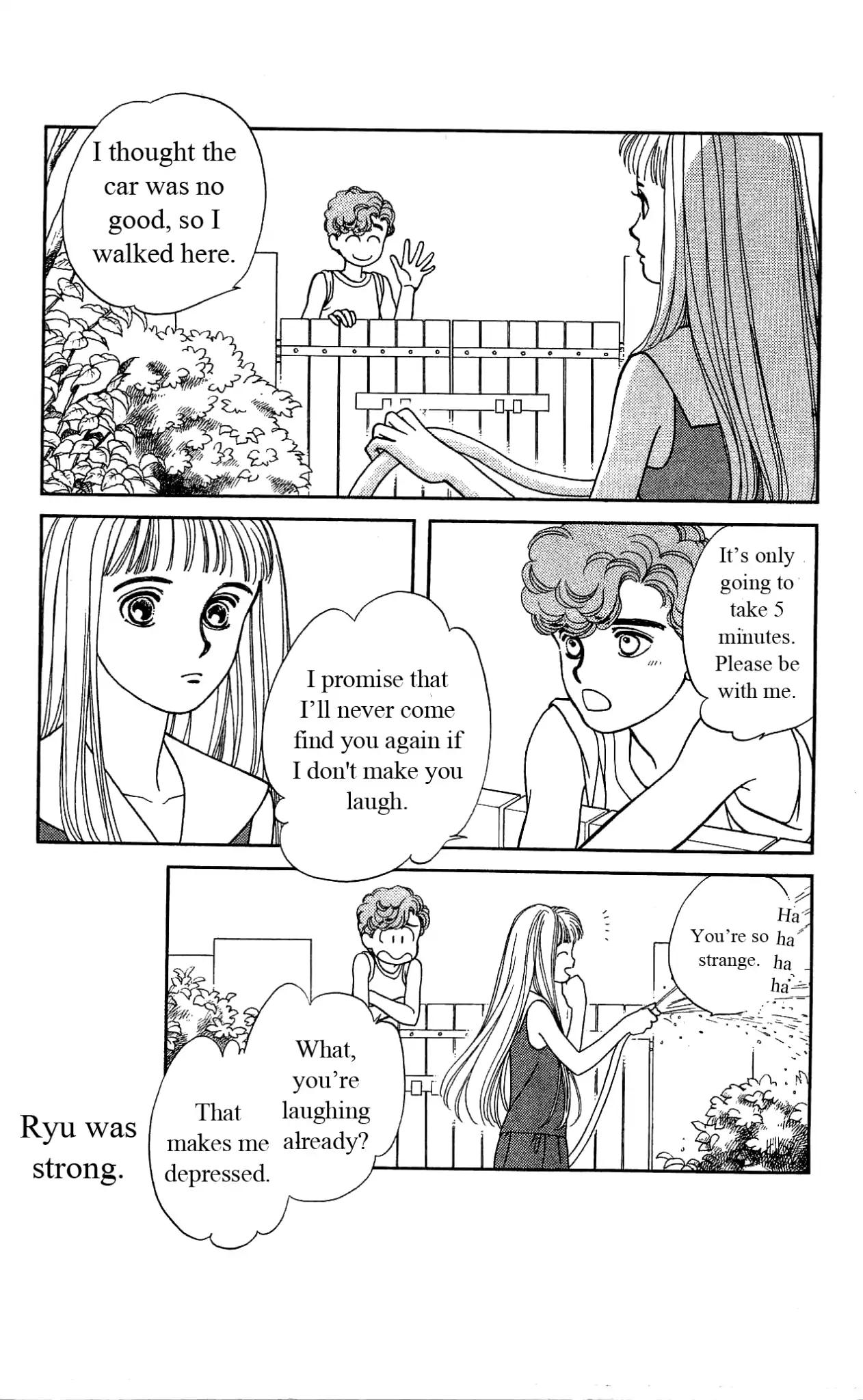 Hajime-chan ga Ichiban! Chapter 32 page 28 - Chapter 32