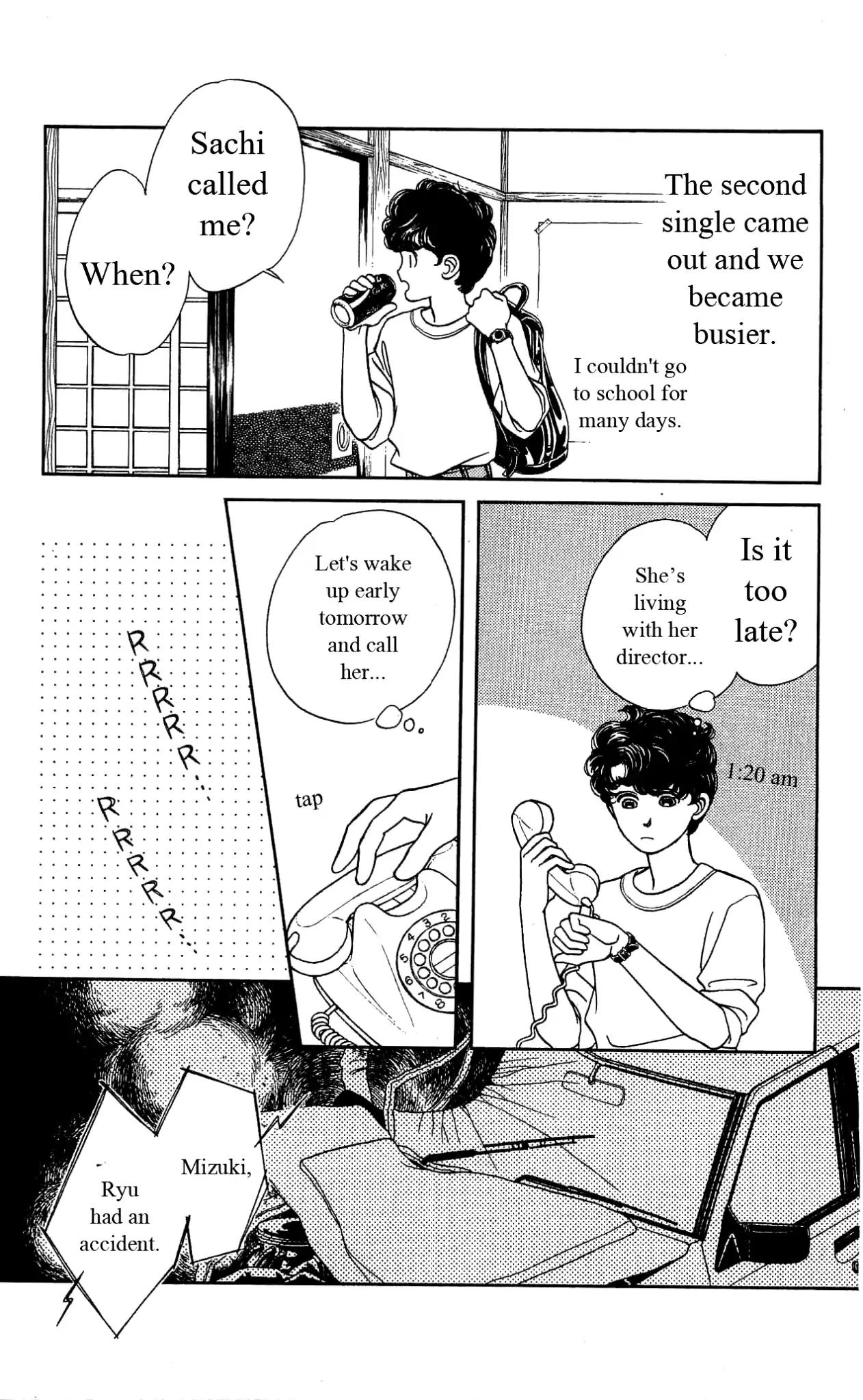 Hajime-chan ga Ichiban! Chapter 32 page 30 - Chapter 32