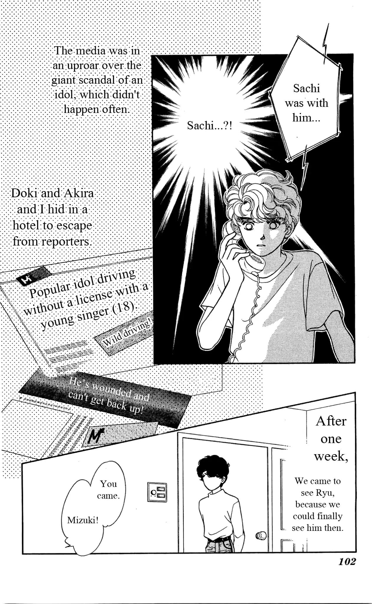 Hajime-chan ga Ichiban! Chapter 32 page 31 - Chapter 32
