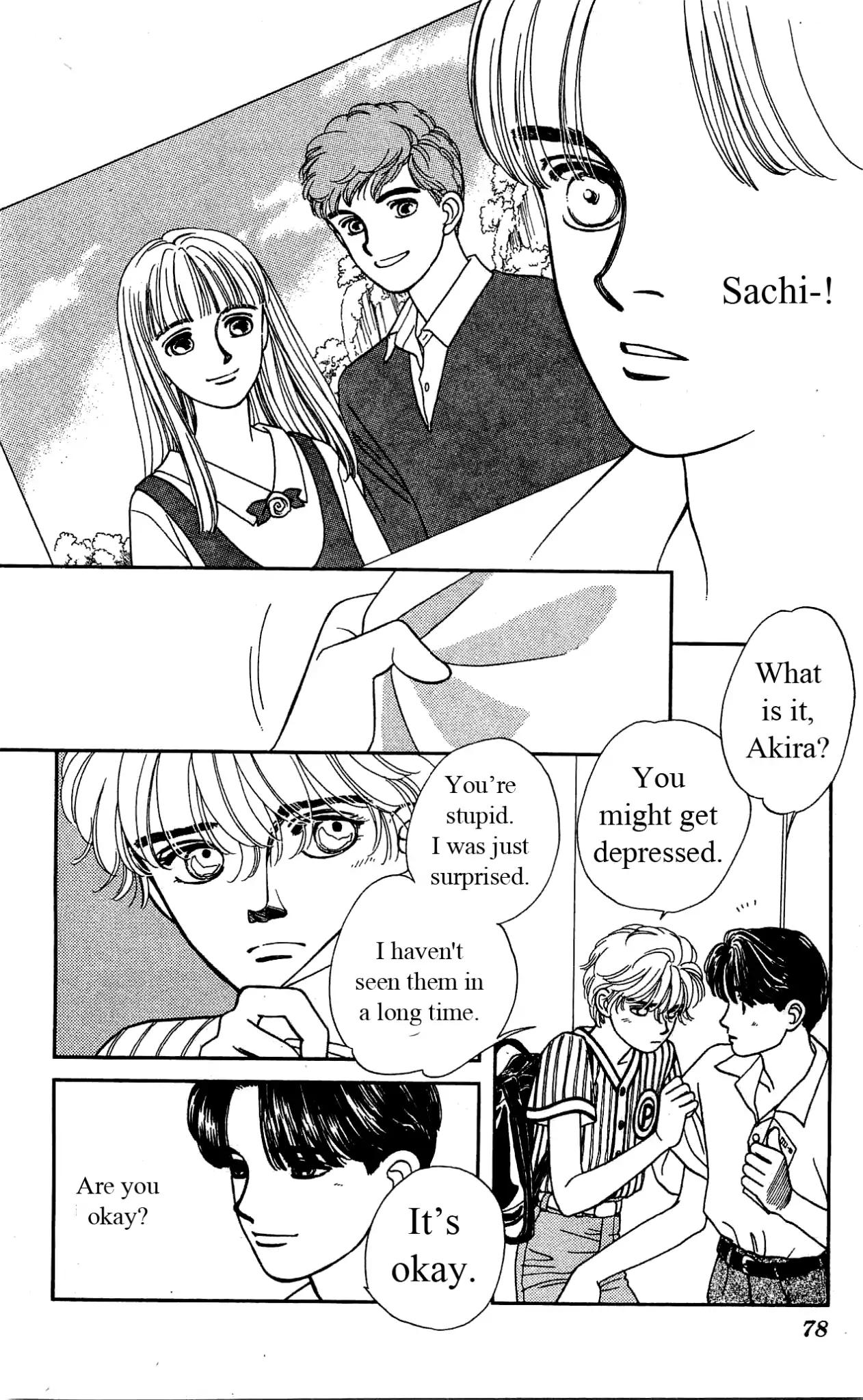 Hajime-chan ga Ichiban! Chapter 32 page 7 - Chapter 32