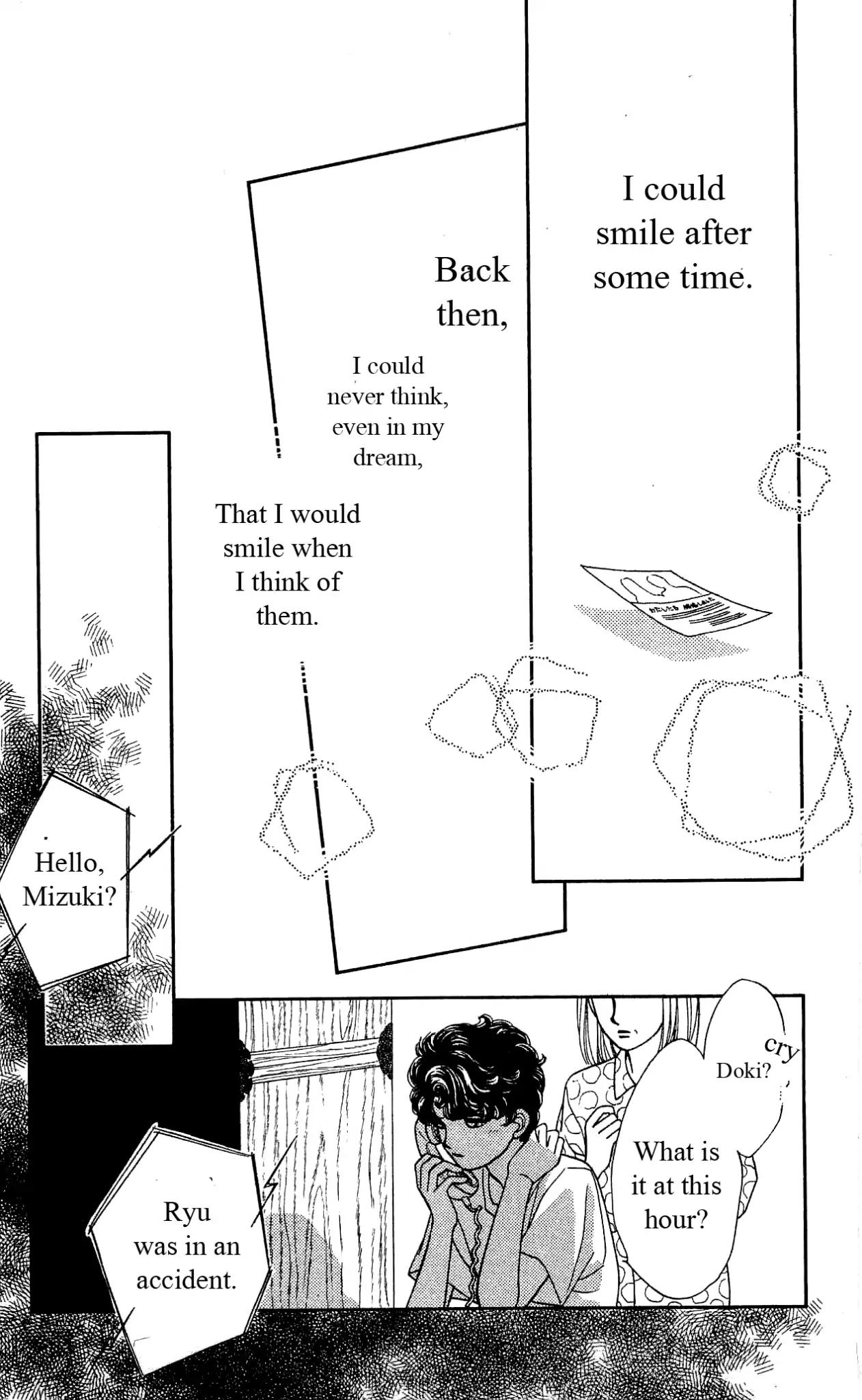 Hajime-chan ga Ichiban! Chapter 32 page 8 - Chapter 32
