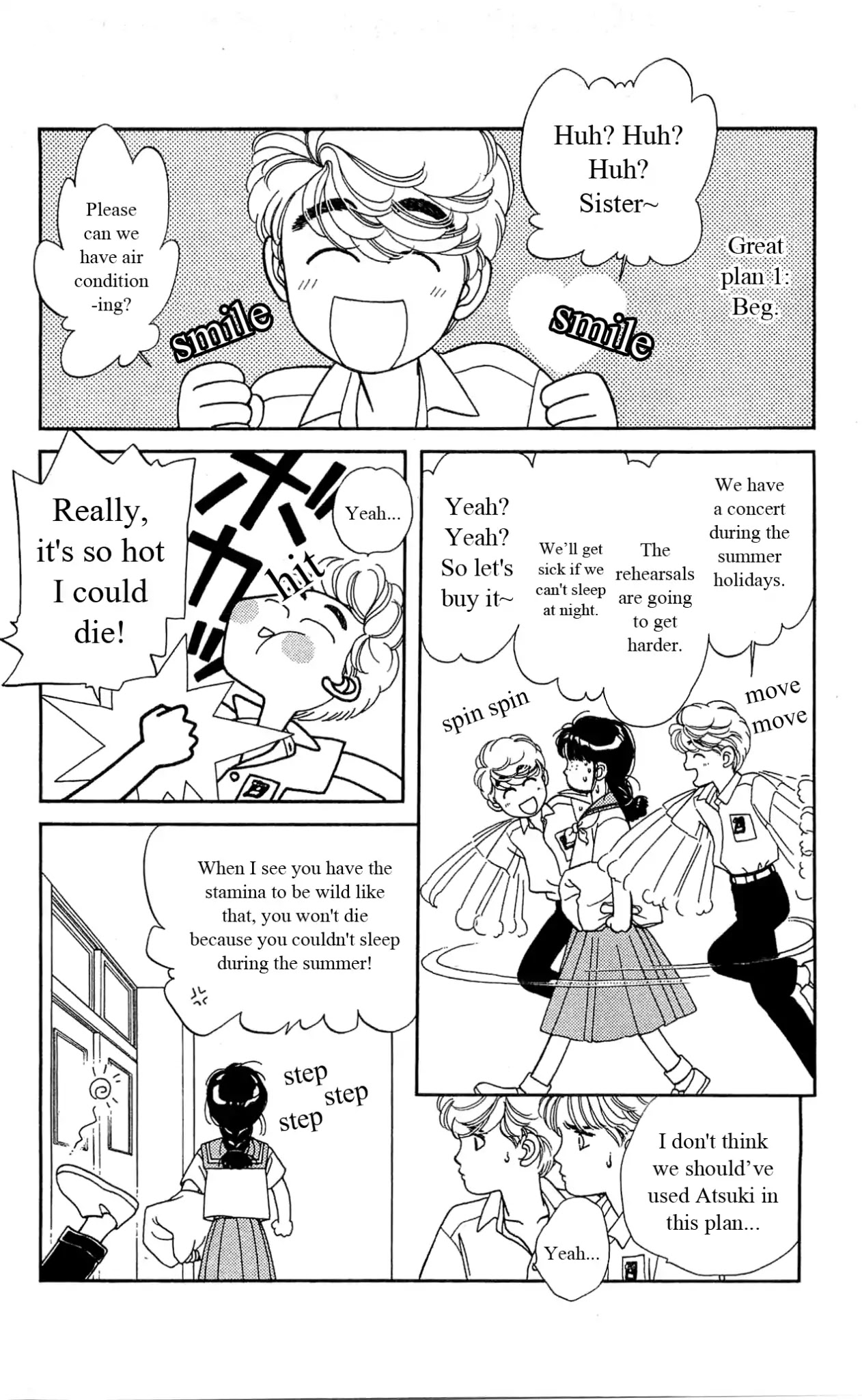 Hajime-chan ga Ichiban! Chapter 33 page 13 - Chapter 33