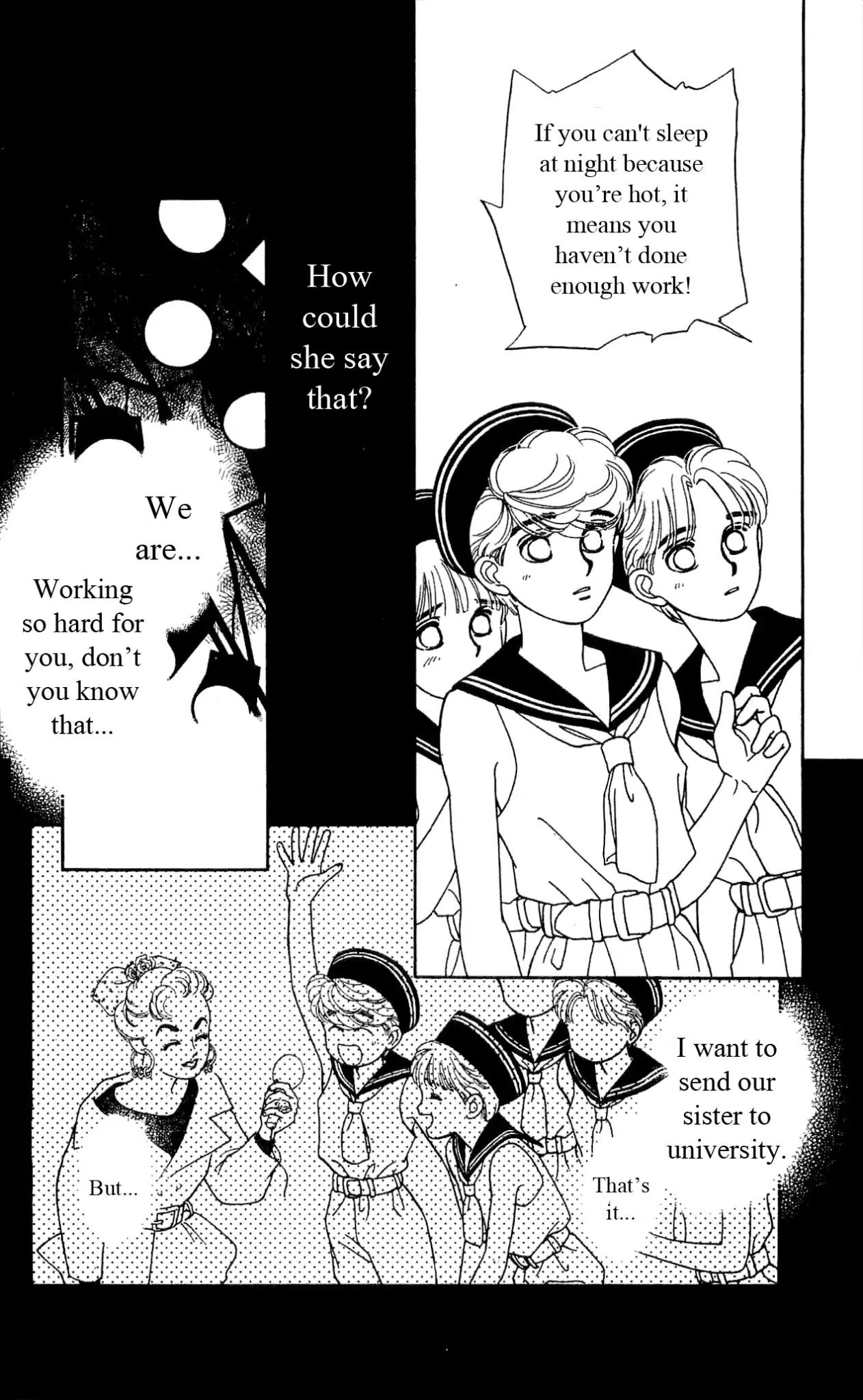 Hajime-chan ga Ichiban! Chapter 33 page 23 - Chapter 33