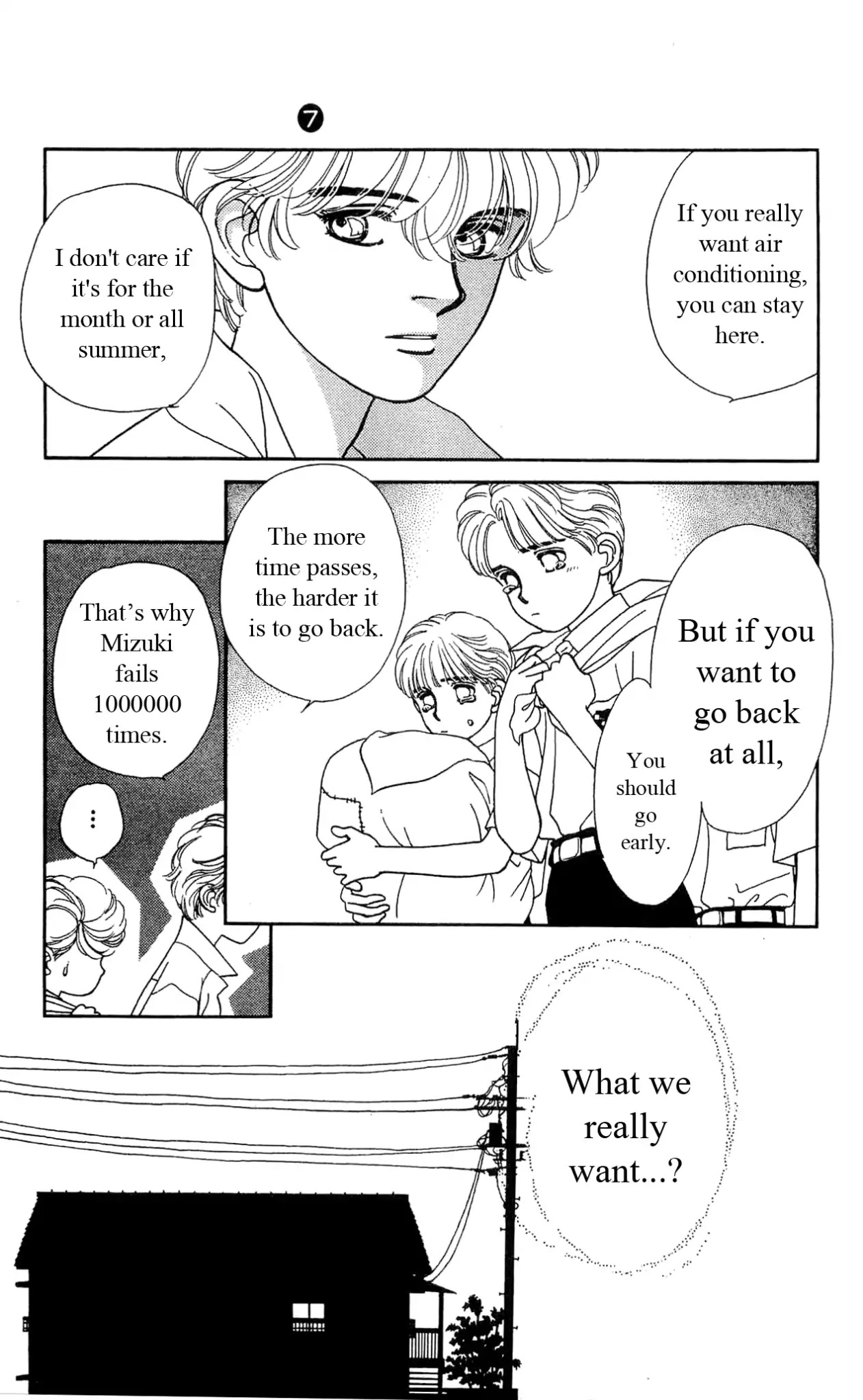 Hajime-chan ga Ichiban! Chapter 33 page 30 - Chapter 33
