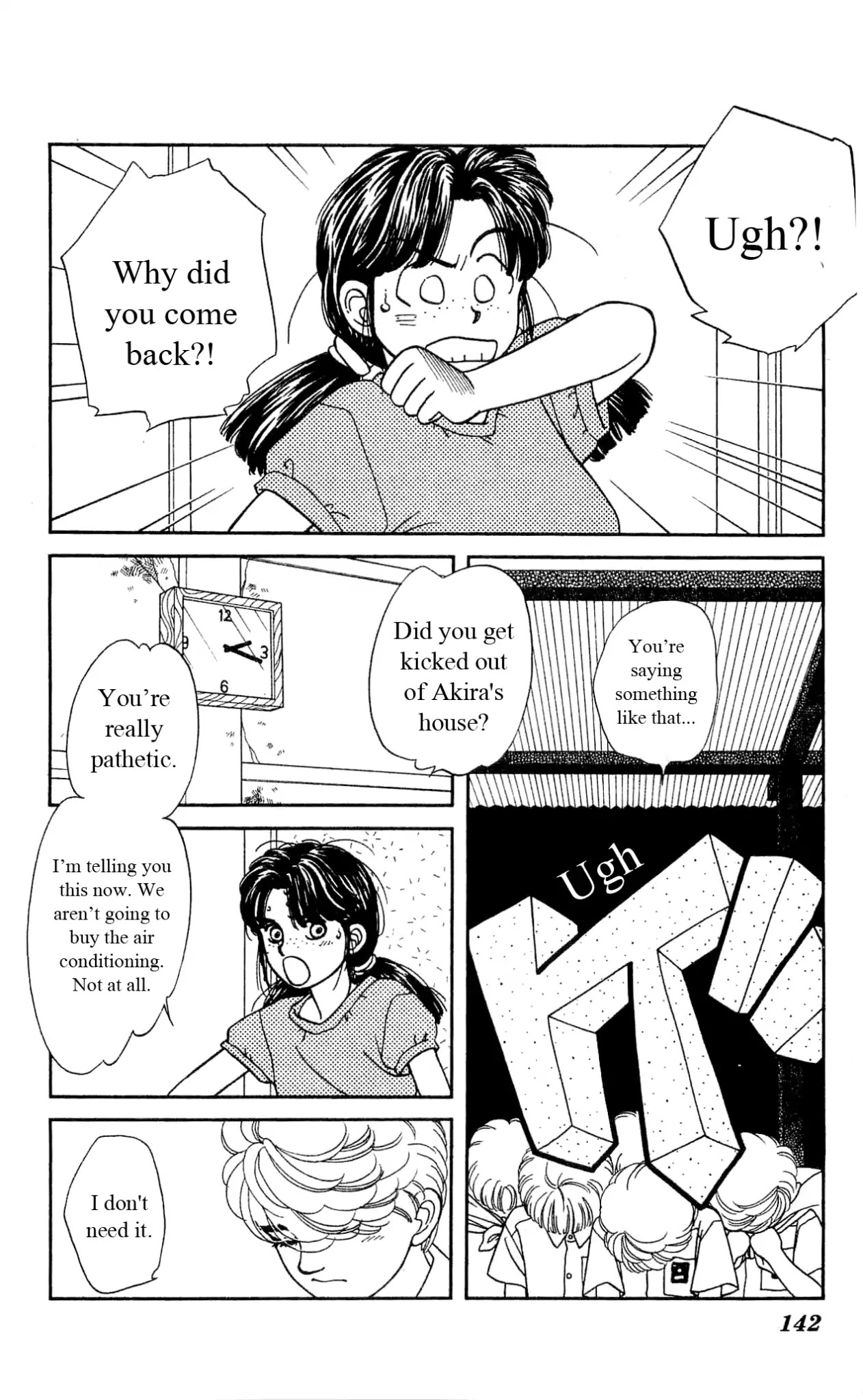 Hajime-chan ga Ichiban! Chapter 33 page 31 - Chapter 33
