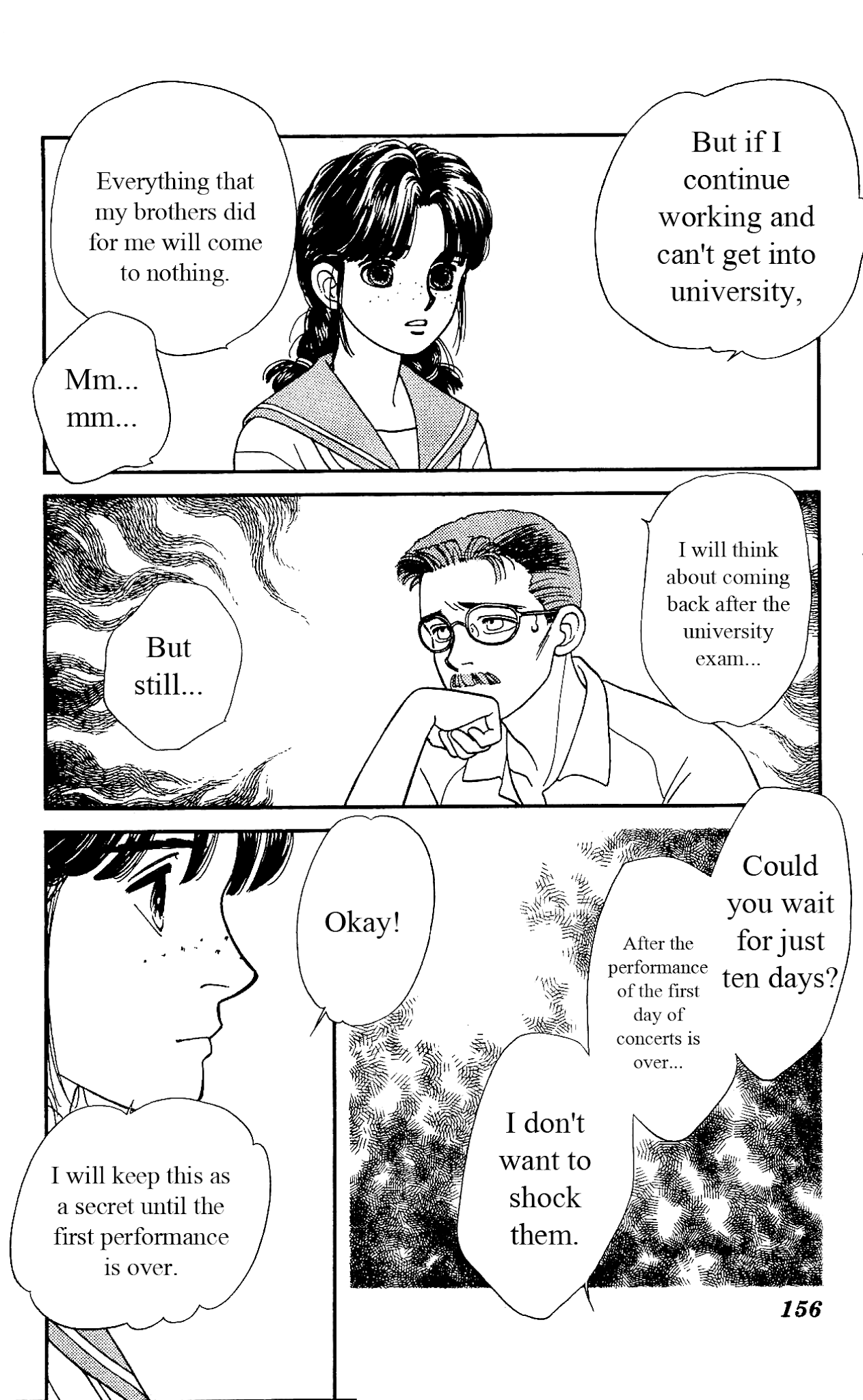 Hajime-chan ga Ichiban! Chapter 34 page 11 - Chapter 34