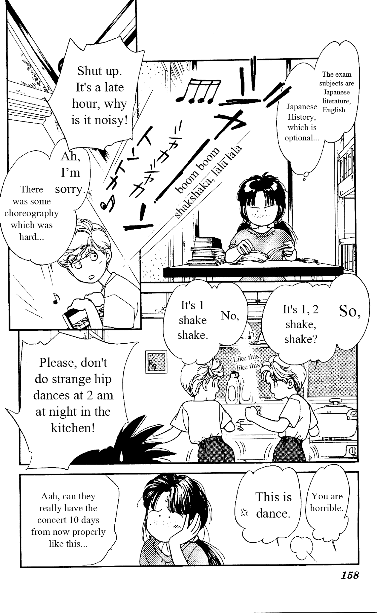 Hajime-chan ga Ichiban! Chapter 34 page 13 - Chapter 34