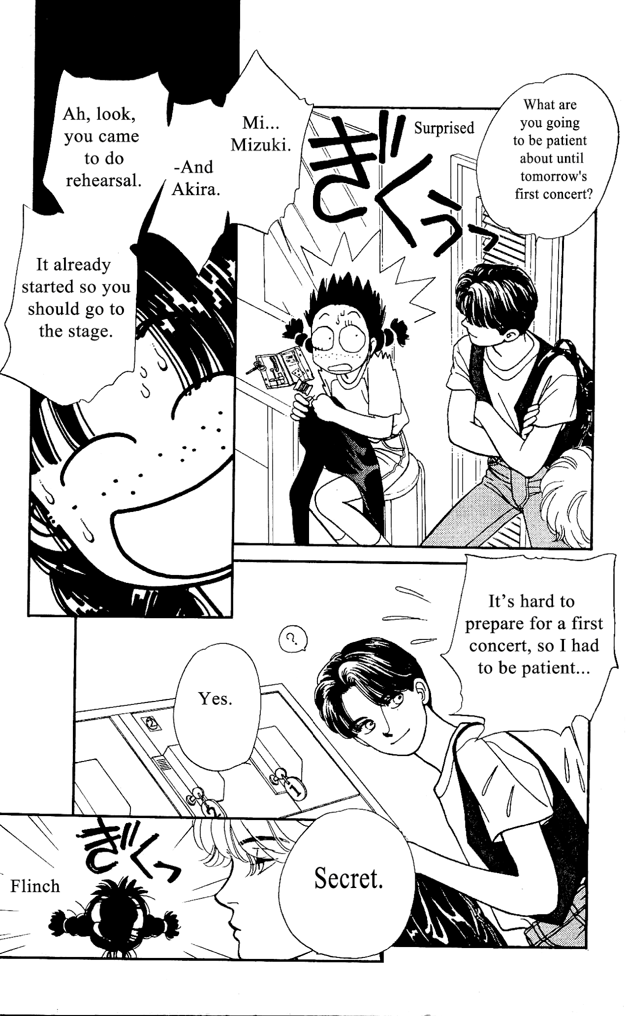Hajime-chan ga Ichiban! Chapter 34 page 18 - Chapter 34
