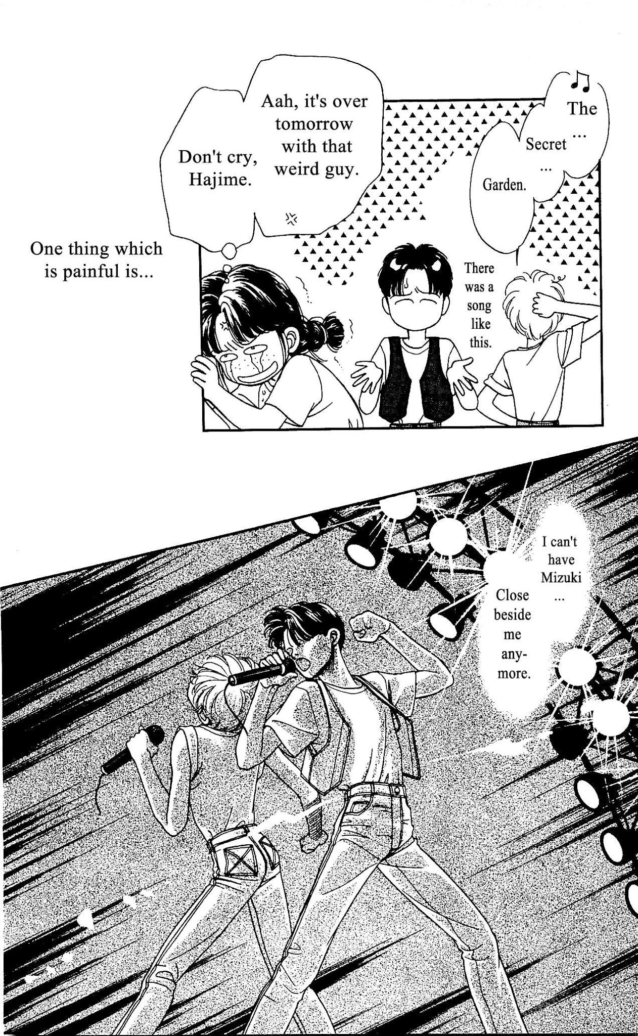 Hajime-chan ga Ichiban! Chapter 34 page 19 - Chapter 34