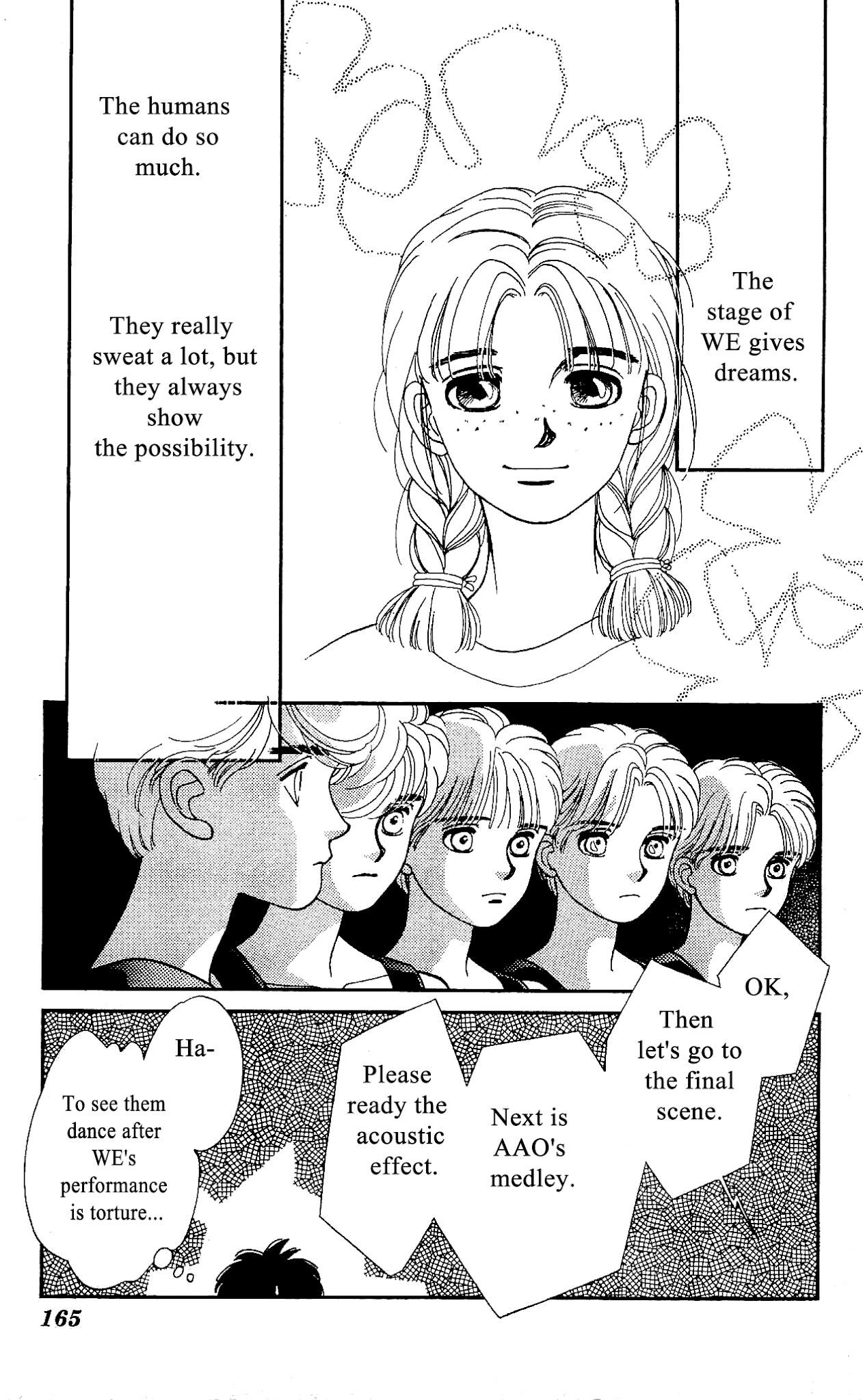 Hajime-chan ga Ichiban! Chapter 34 page 20 - Chapter 34