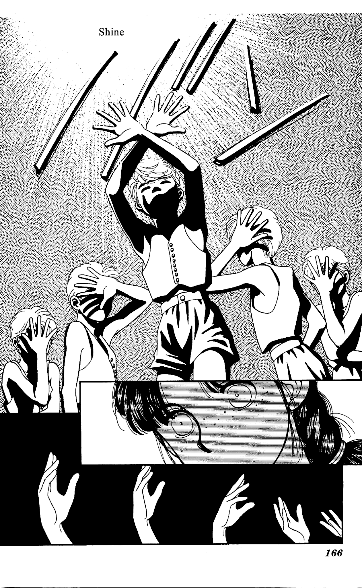 Hajime-chan ga Ichiban! Chapter 34 page 21 - Chapter 34