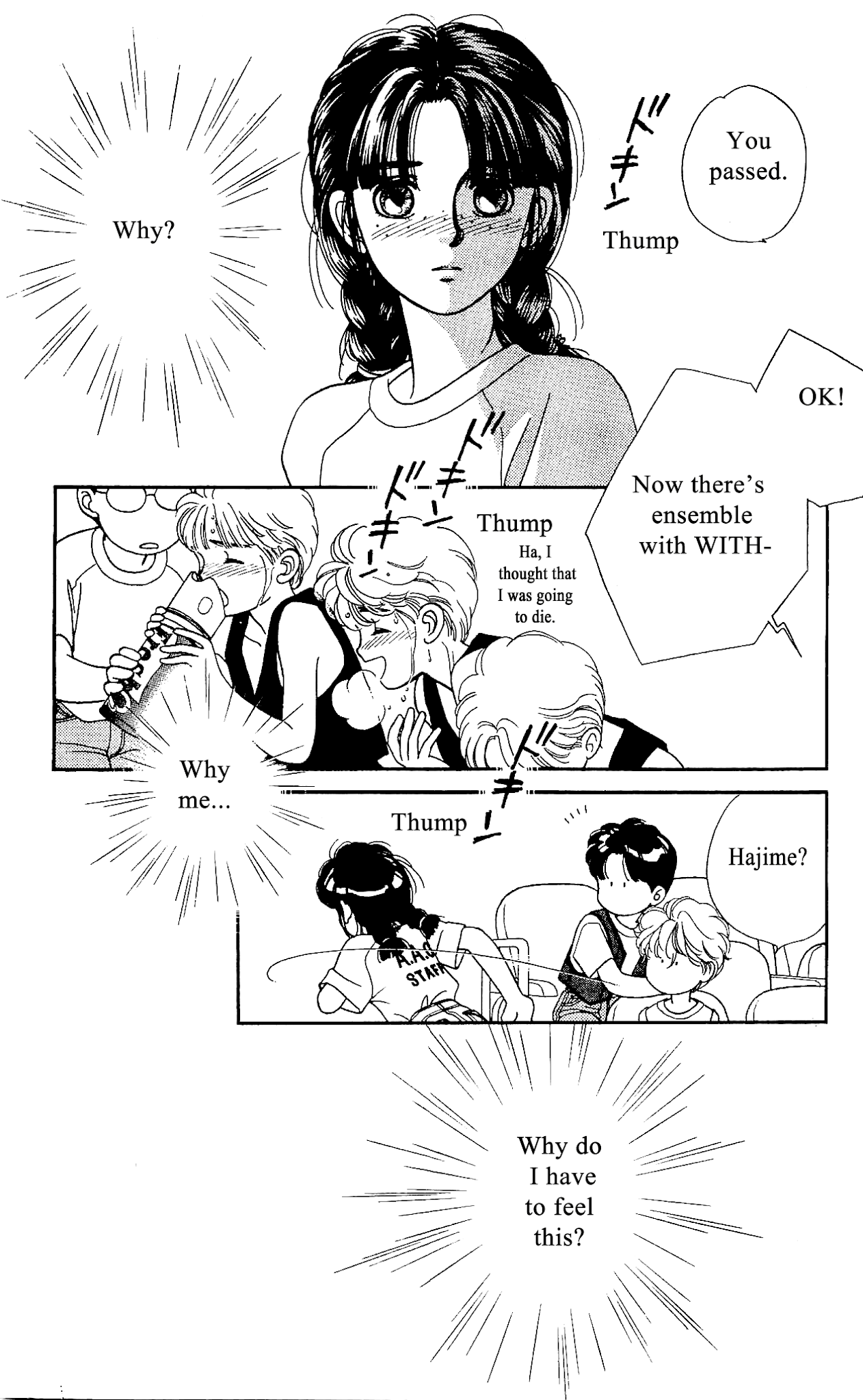 Hajime-chan ga Ichiban! Chapter 34 page 25 - Chapter 34